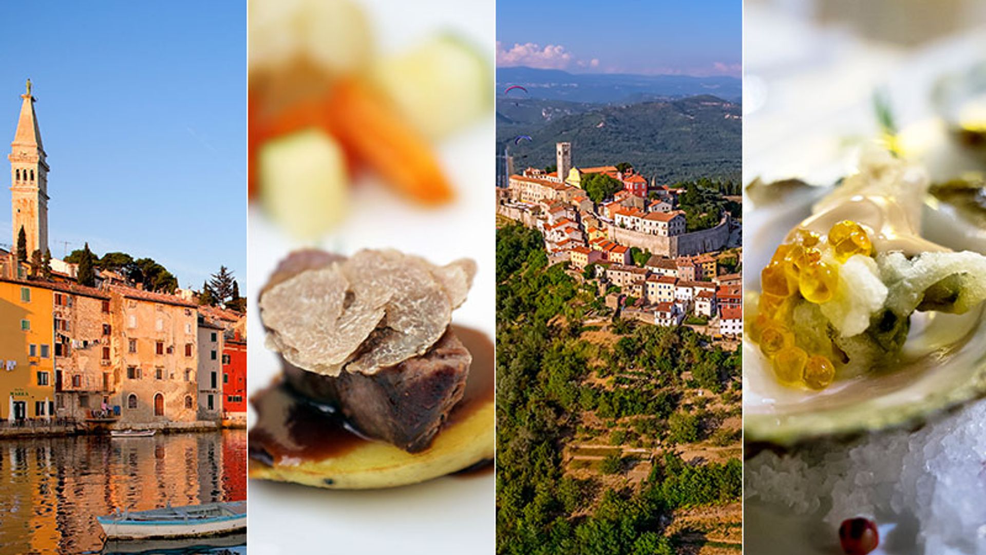 5 escapadas deliciosas para 'foodies' que abren el apetito en Croacia