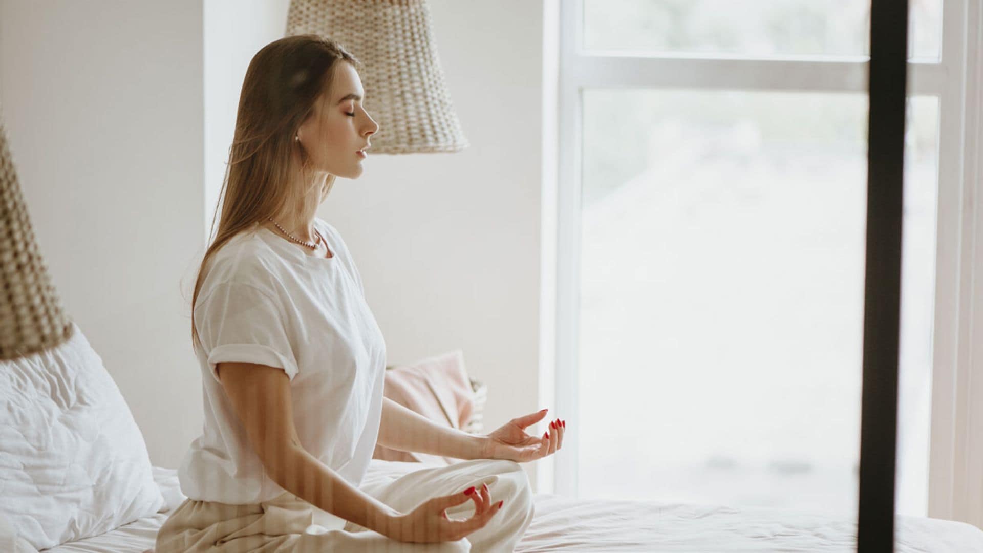 ¿Puede la meditación ayudarte a ser más feliz?