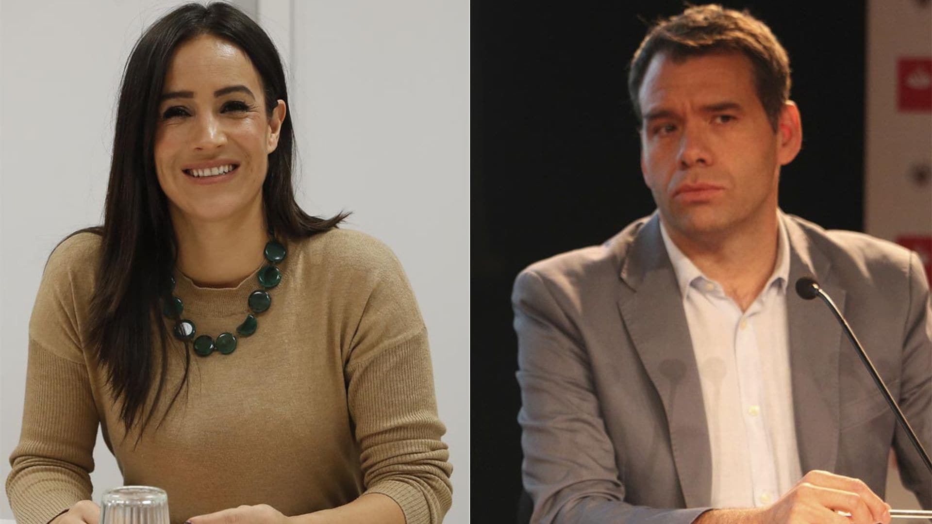 El periodista Rubén Amón responde a los rumores que le relacionan con Begoña Villacís