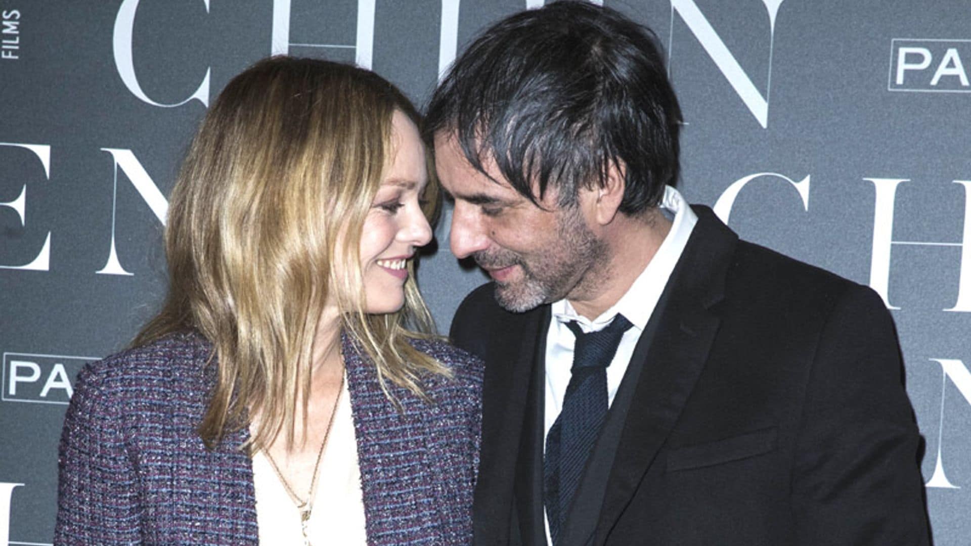 ¿Se ha comprometido Vanessa Paradis con Samuel Benchetrit?