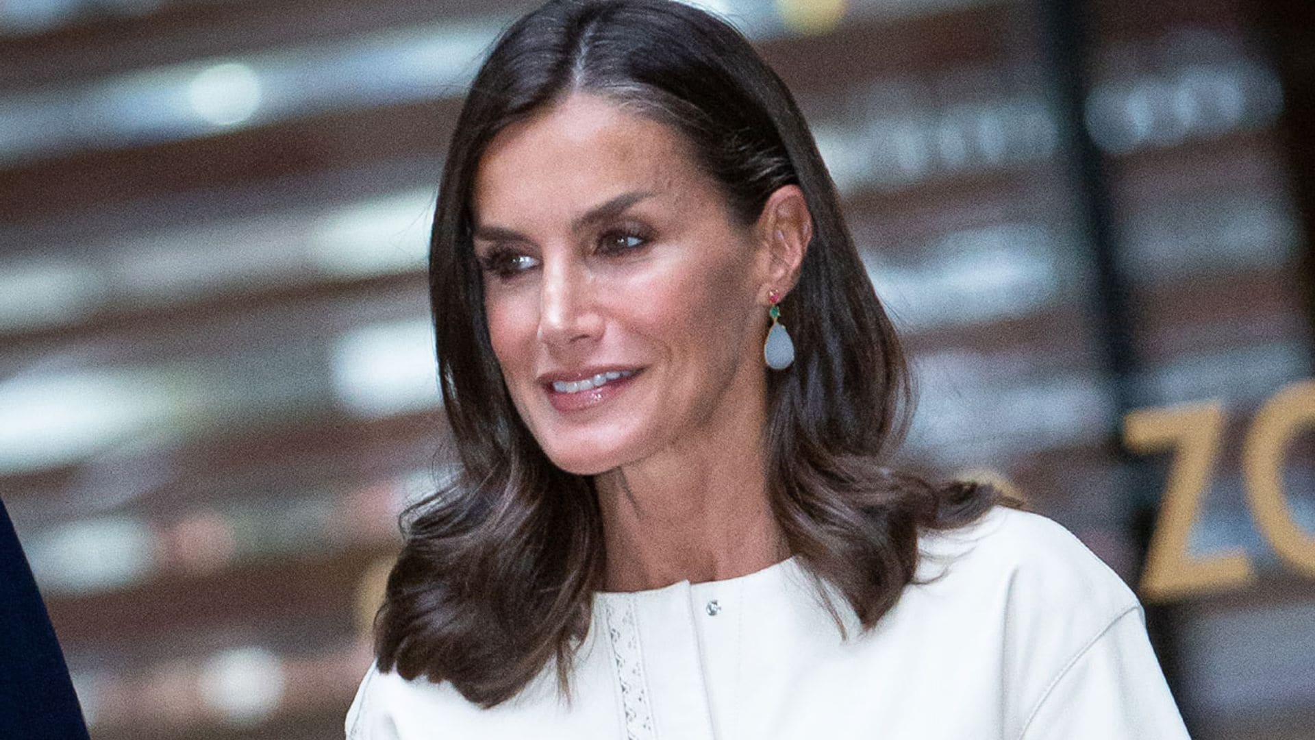 De Reino Unido a Nueva York: la apretada agenda internacional de la Reina Letizia la próxima semana