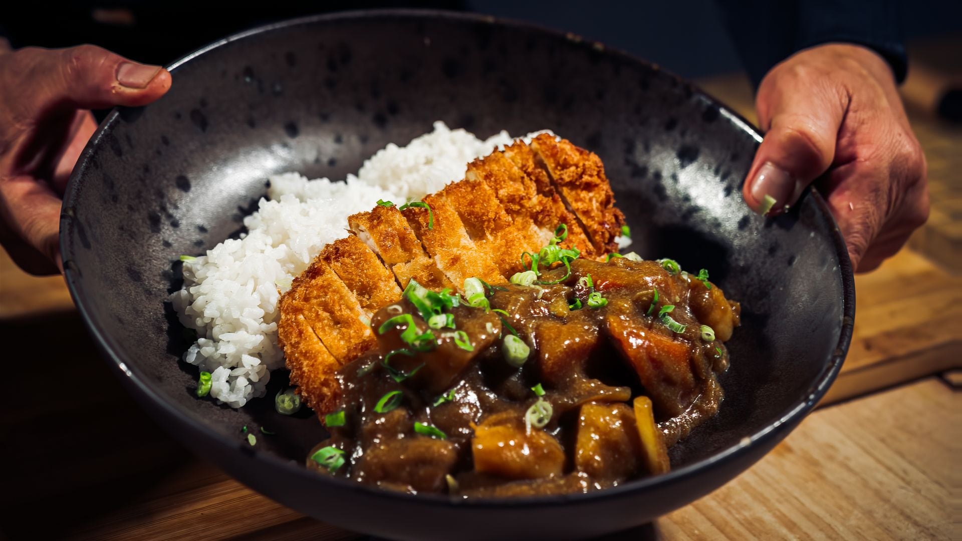 ‘Curry Katsu’, el delicioso plato japo que es tendencia