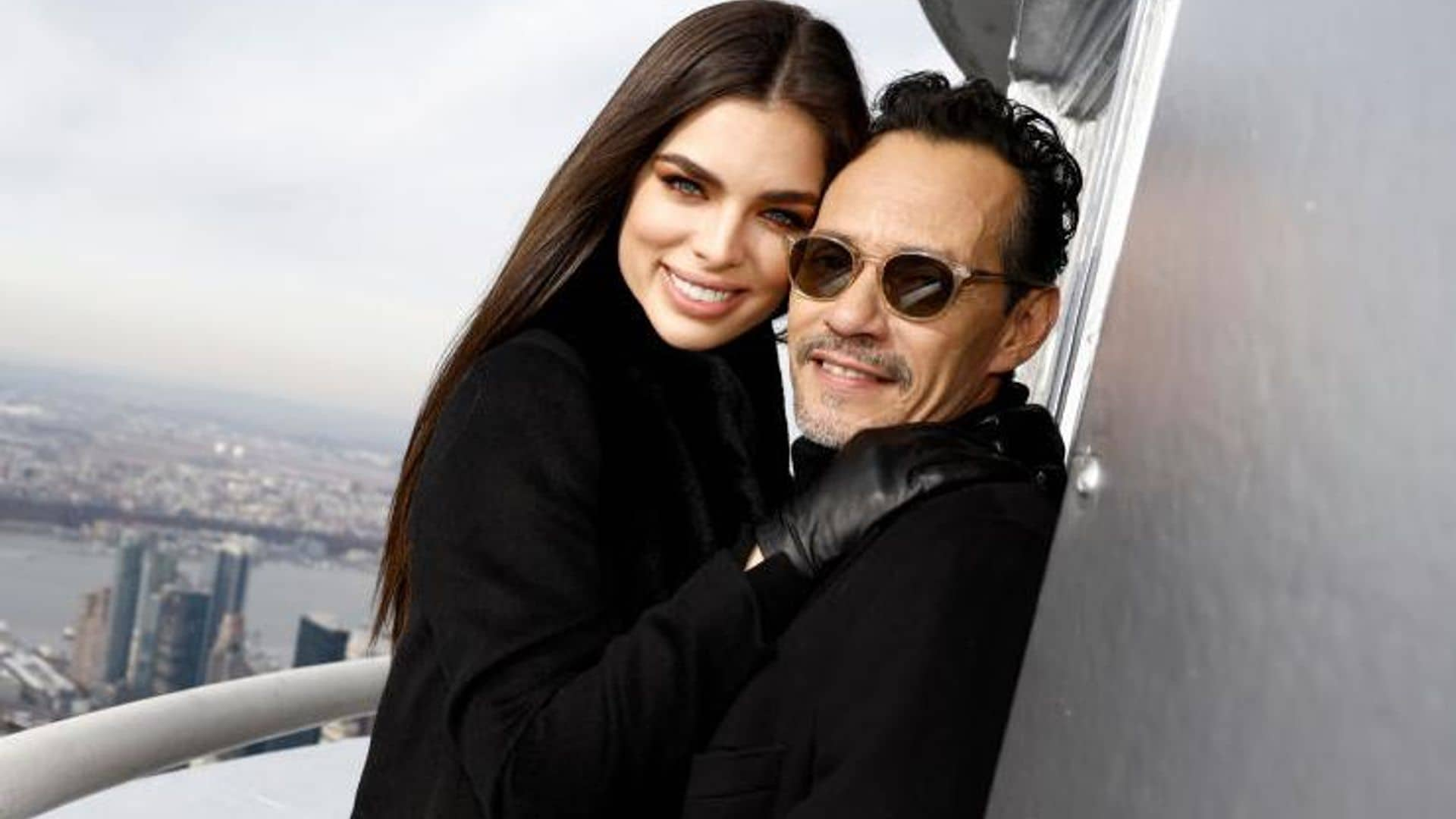 ¡HOLA! confirma acceso exclusivo a la gran boda de Marc Anthony y Nadia Ferreira