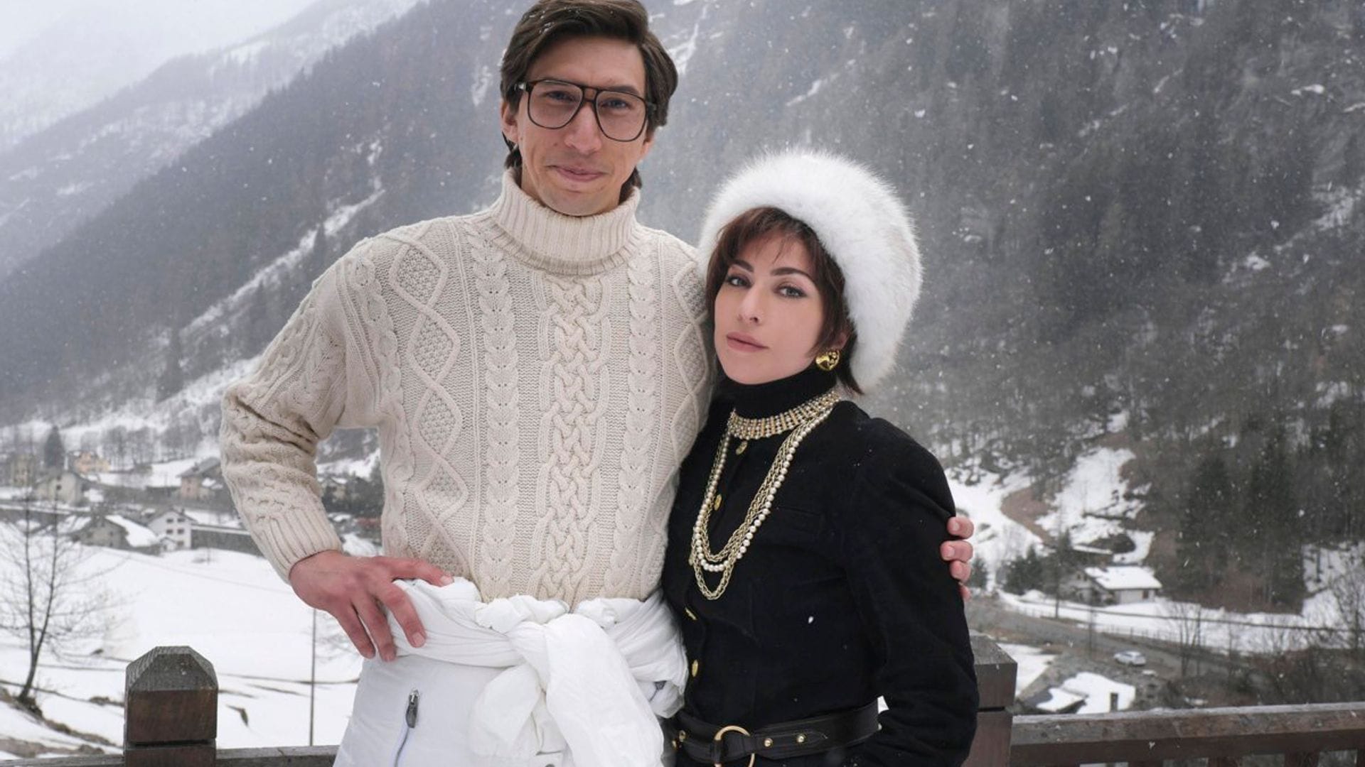 Maurizio y Patrizia Gucci: el crimen que sacudió a Italia llega al cine de la mano de Lady Gaga