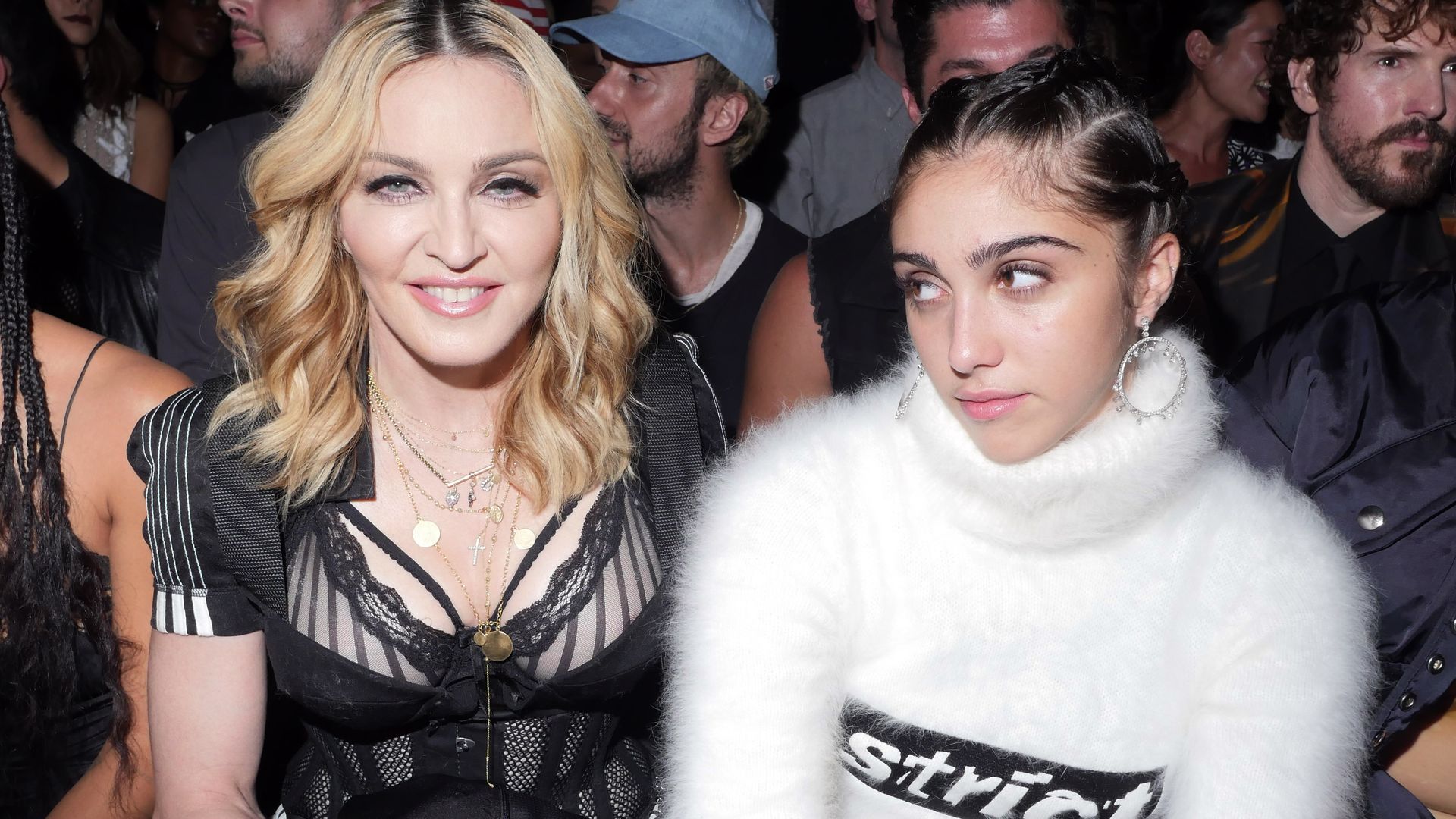 Madonna presume de su hija Lourdes Leon cantando uno de sus éxitos