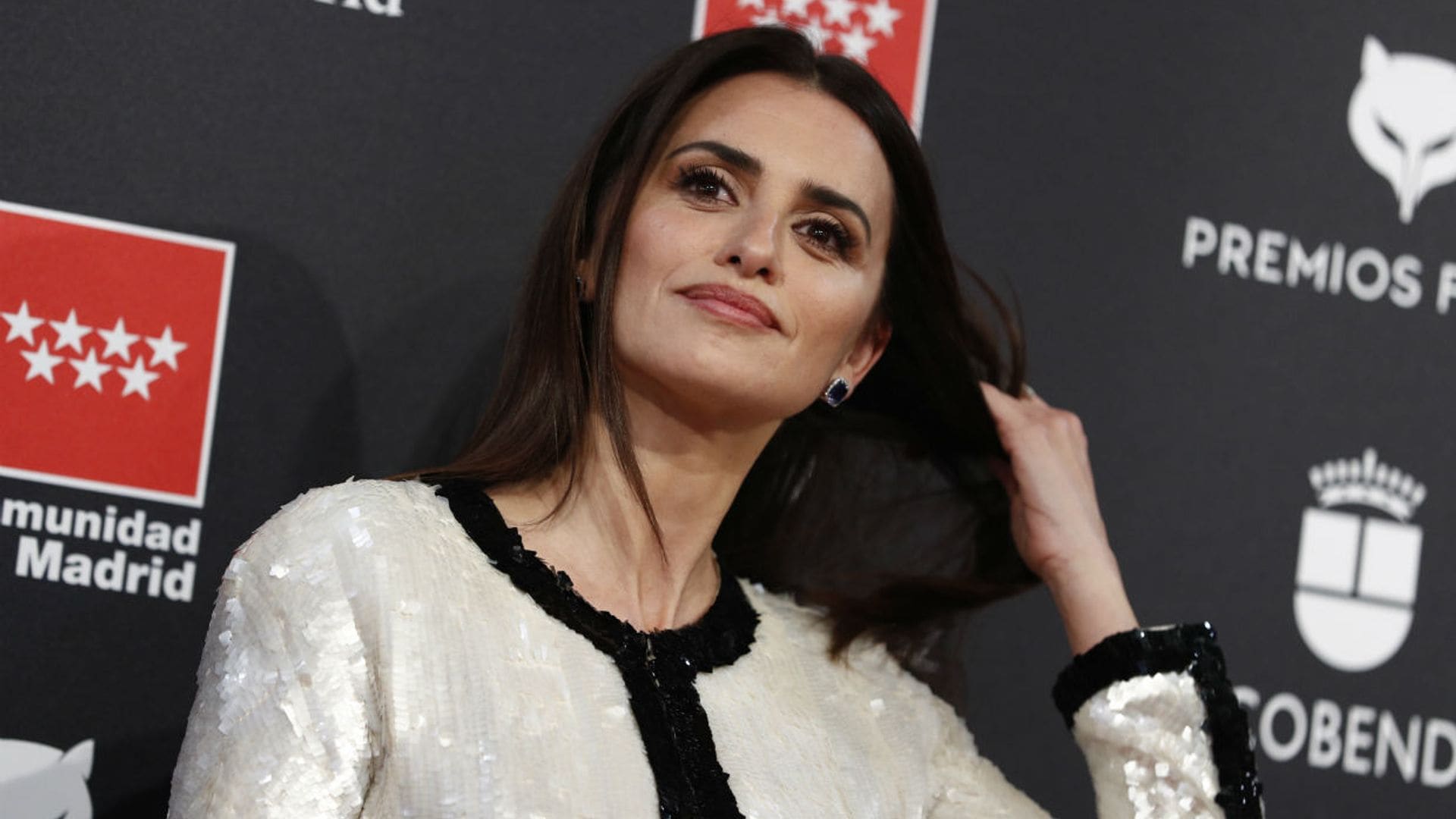 Penélope Cruz, la actriz más nominada a los Premios Goya, lo tiene difícil para llevarse el premio