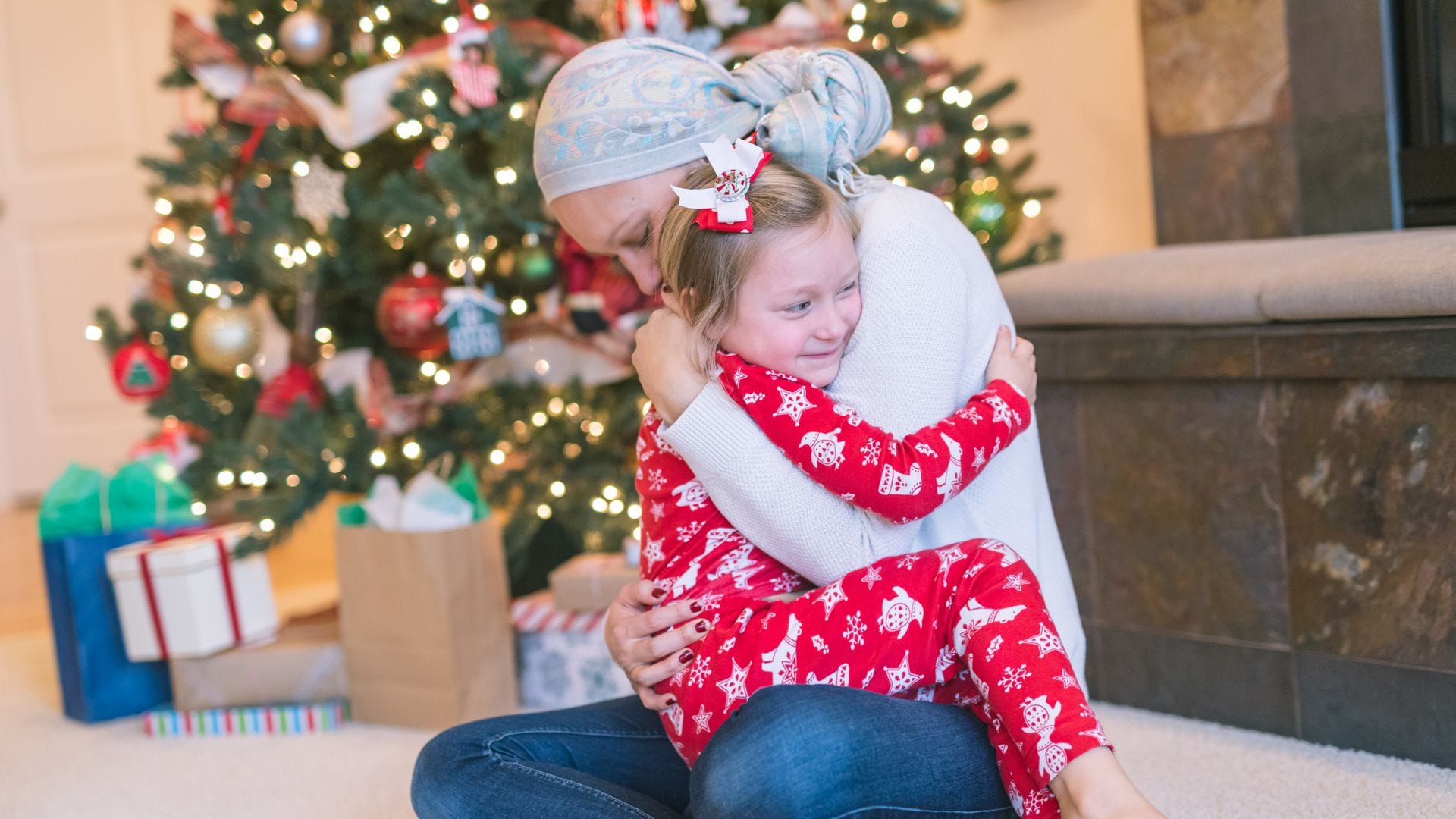 ¿Los pacientes con cáncer tienen una carga emocional añadida en Navidad?