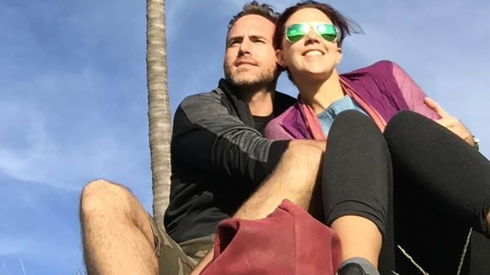 Fernanda Castillo y Erik Hayser celebran nueve años del inicio de su historia de amor