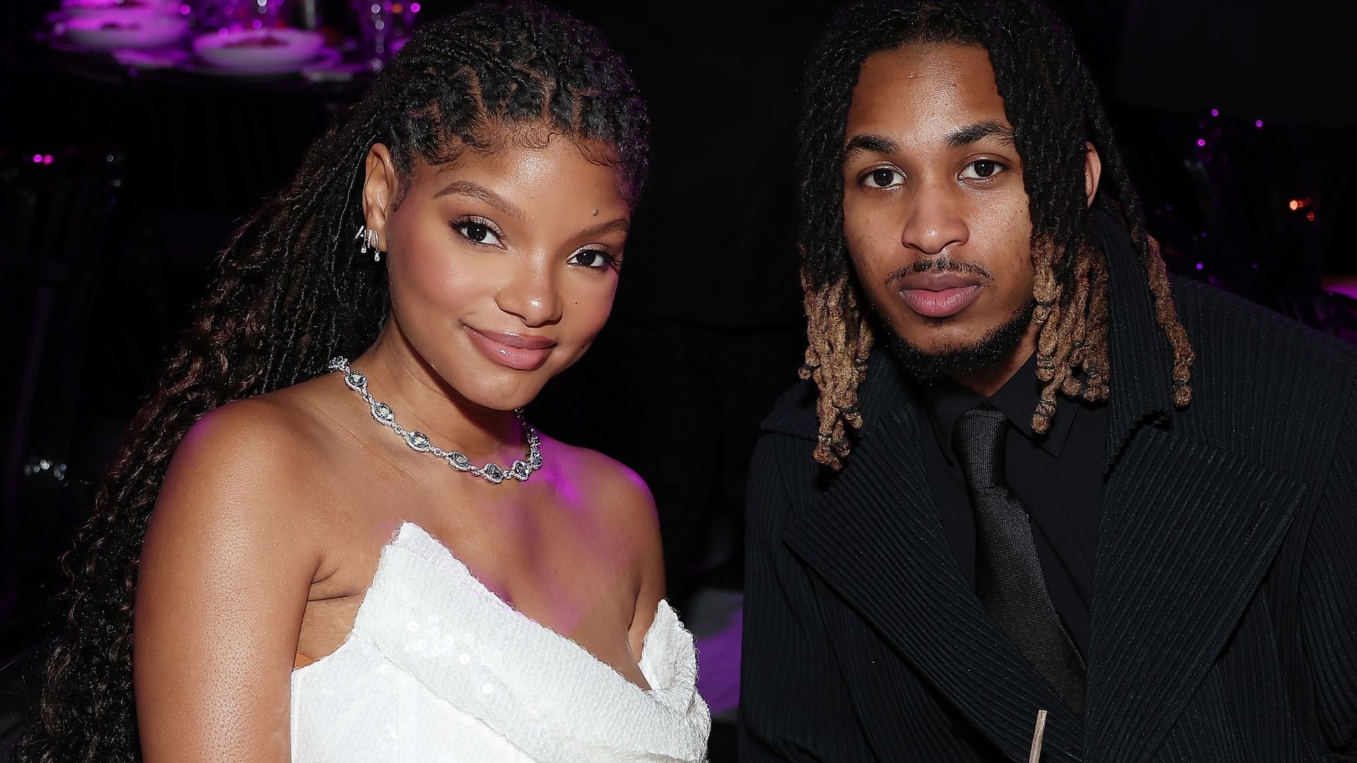 Halle Bailey y el rapero DDG se separan casi un año después de dar la bienvenida a su hijo