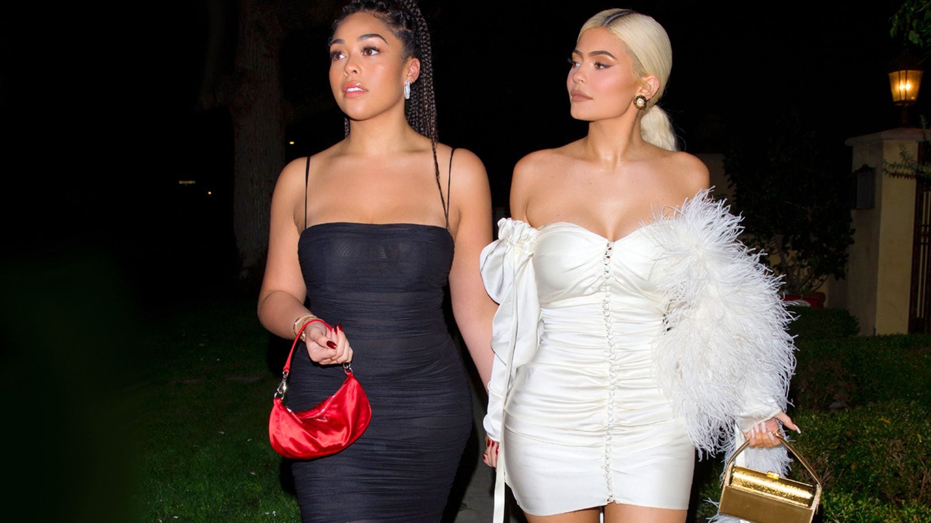 ¿Vuelven a ser amigas? Las fotos de Kylie Jenner y Jordyn Woods que podrían desatar una tormenta en el clan Kardashian