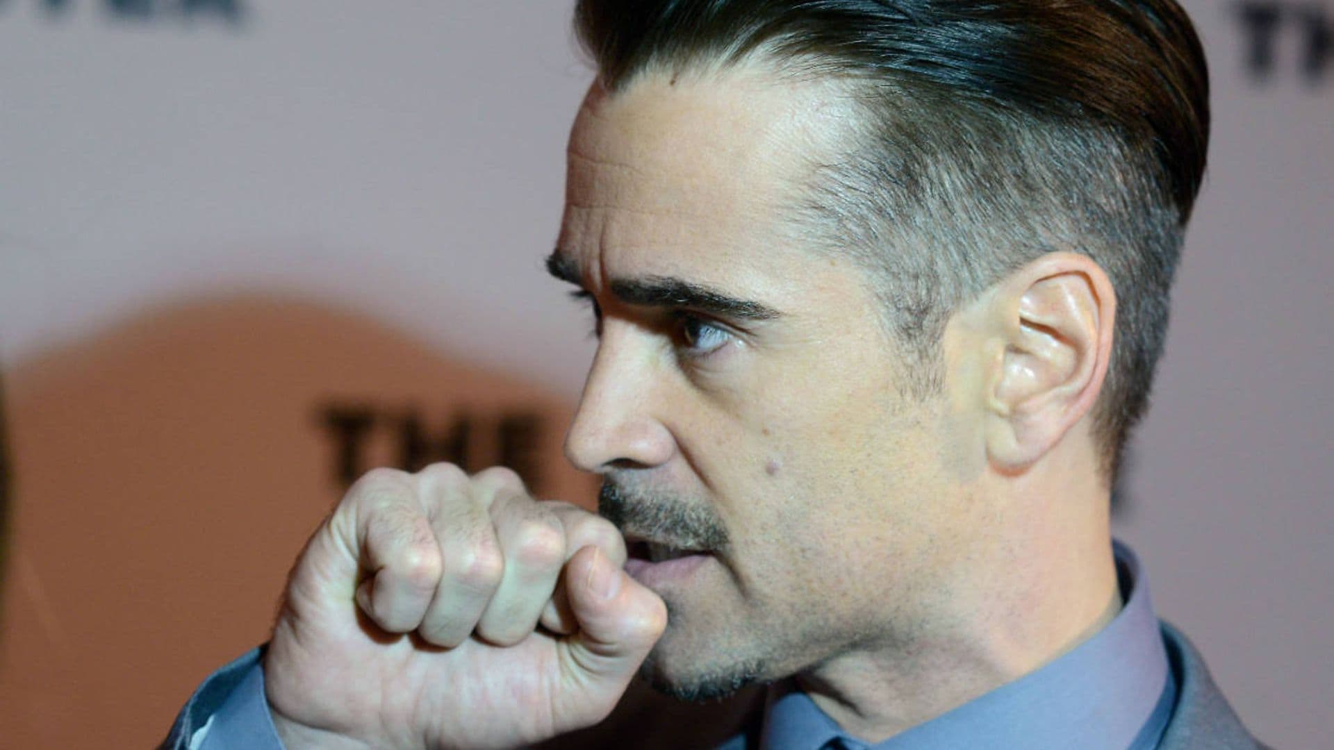 ¡Confirmado! Colin Farrell será el pingüino en el 'Batman' de Robert Pattinson