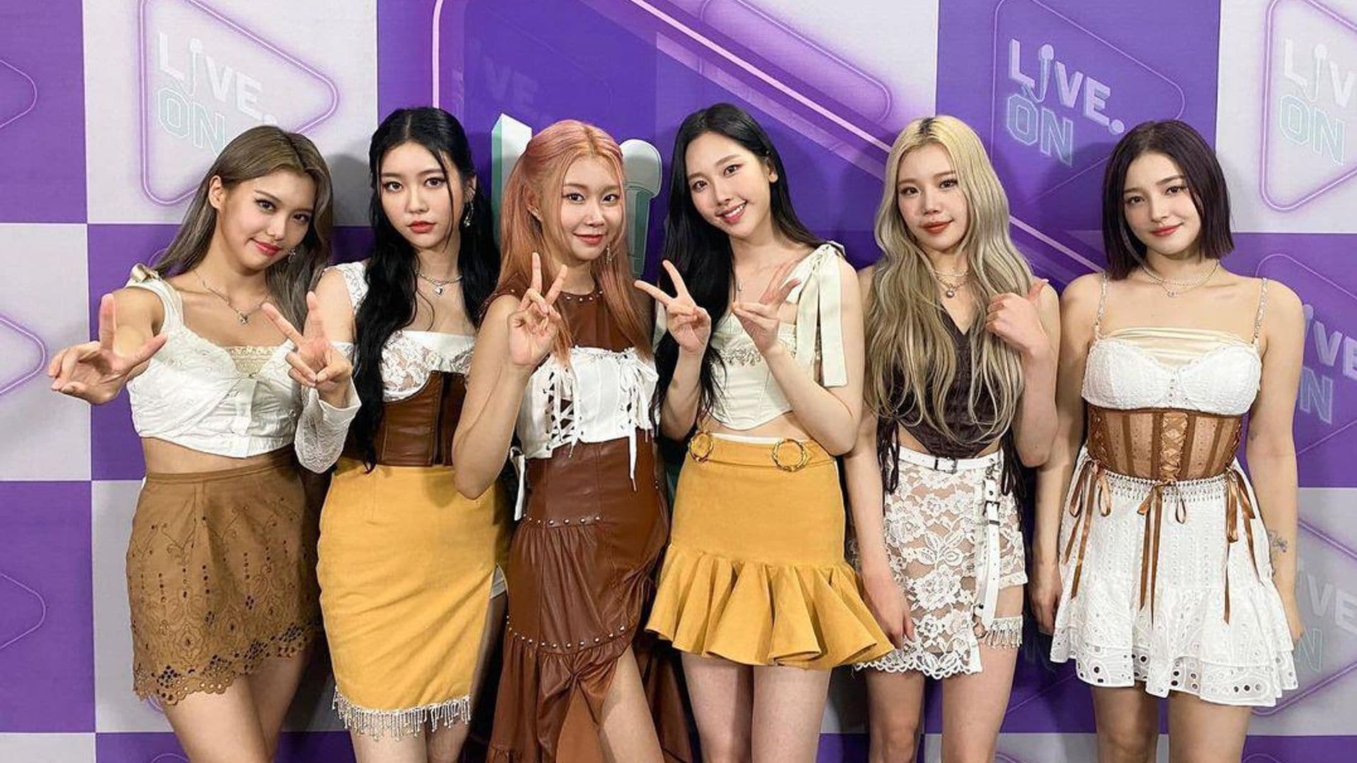 Momoland, la sensación de Corea del Sur que llega a Premios Juventud