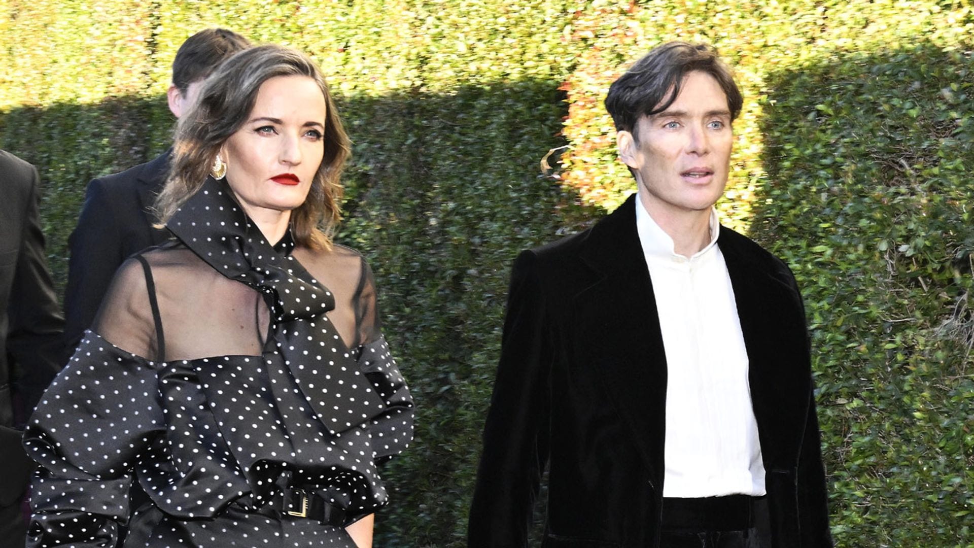 La historia de amor de casi 30 años que Cillian Murphy mantiene alejada de los focos