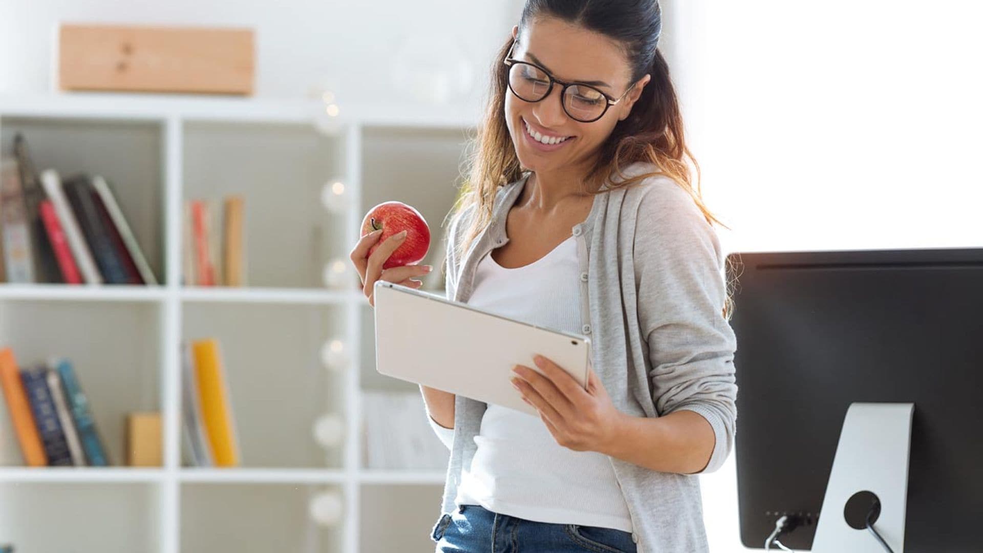 Alimentos saludables que te ayudan a prevenir enfermedades