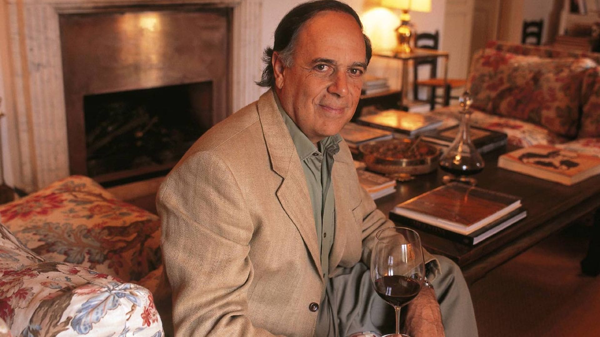 Carlos Falcó, un aristócrata Grande de España, amigo de don Juan Carlos y pionero de la viticultura