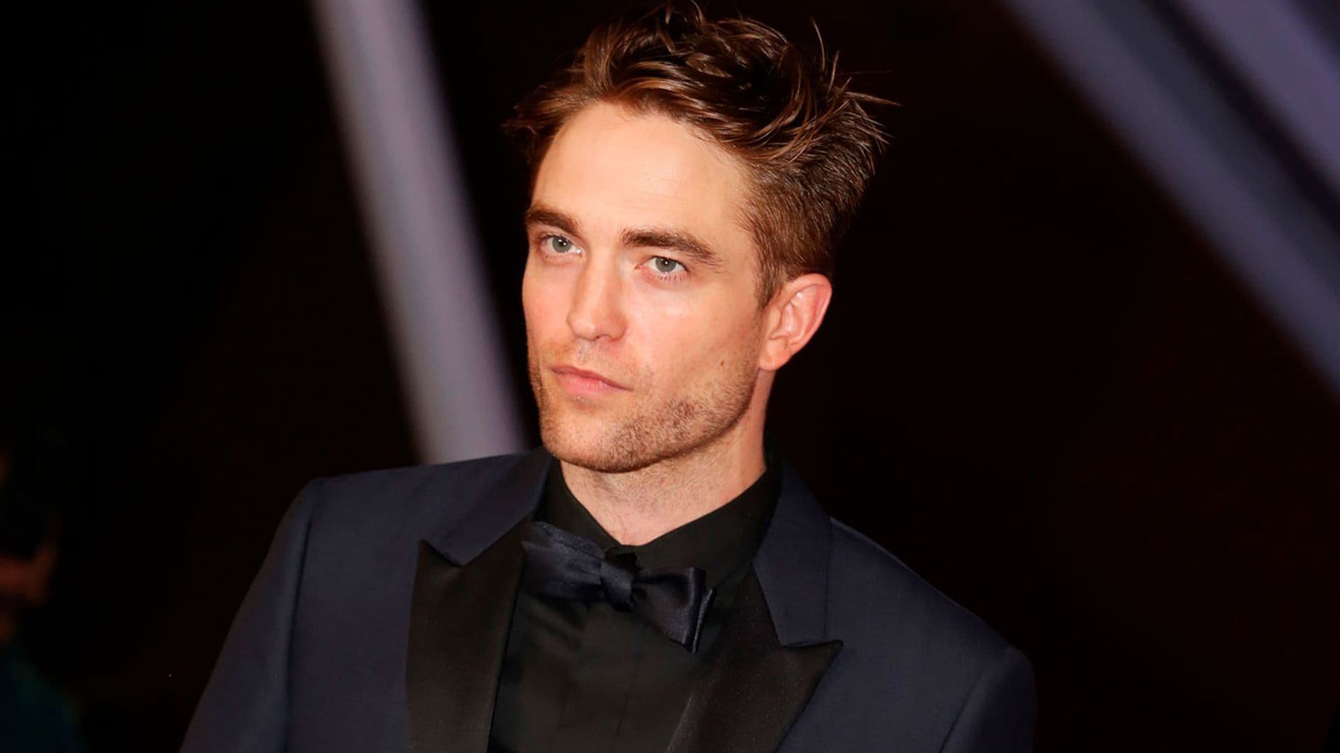 No te pierdas las primeras imágenes de Robert Pattinson en 'The Batman'