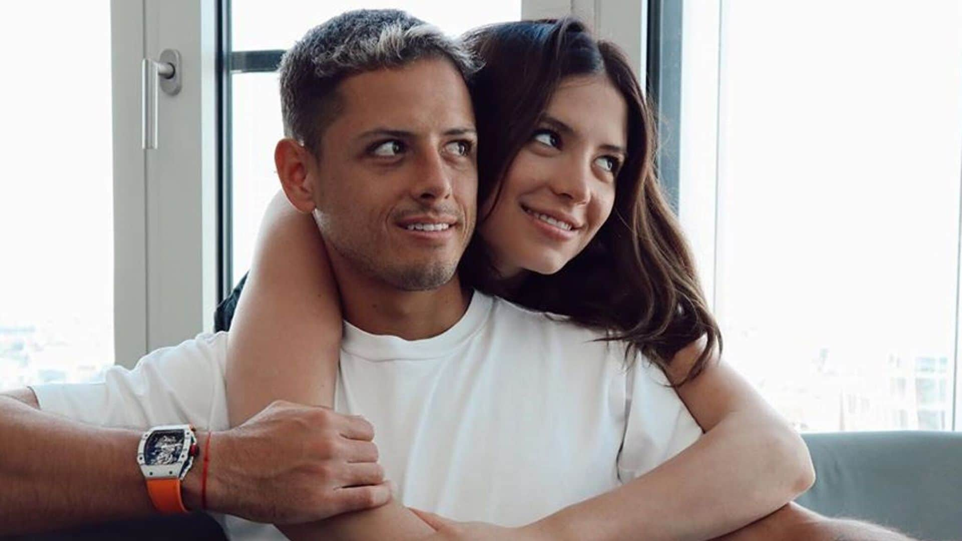 Javier ‘Chicharito’ Hernández y su opinión sobre Sarah Kohan, entre rumores de divorcio