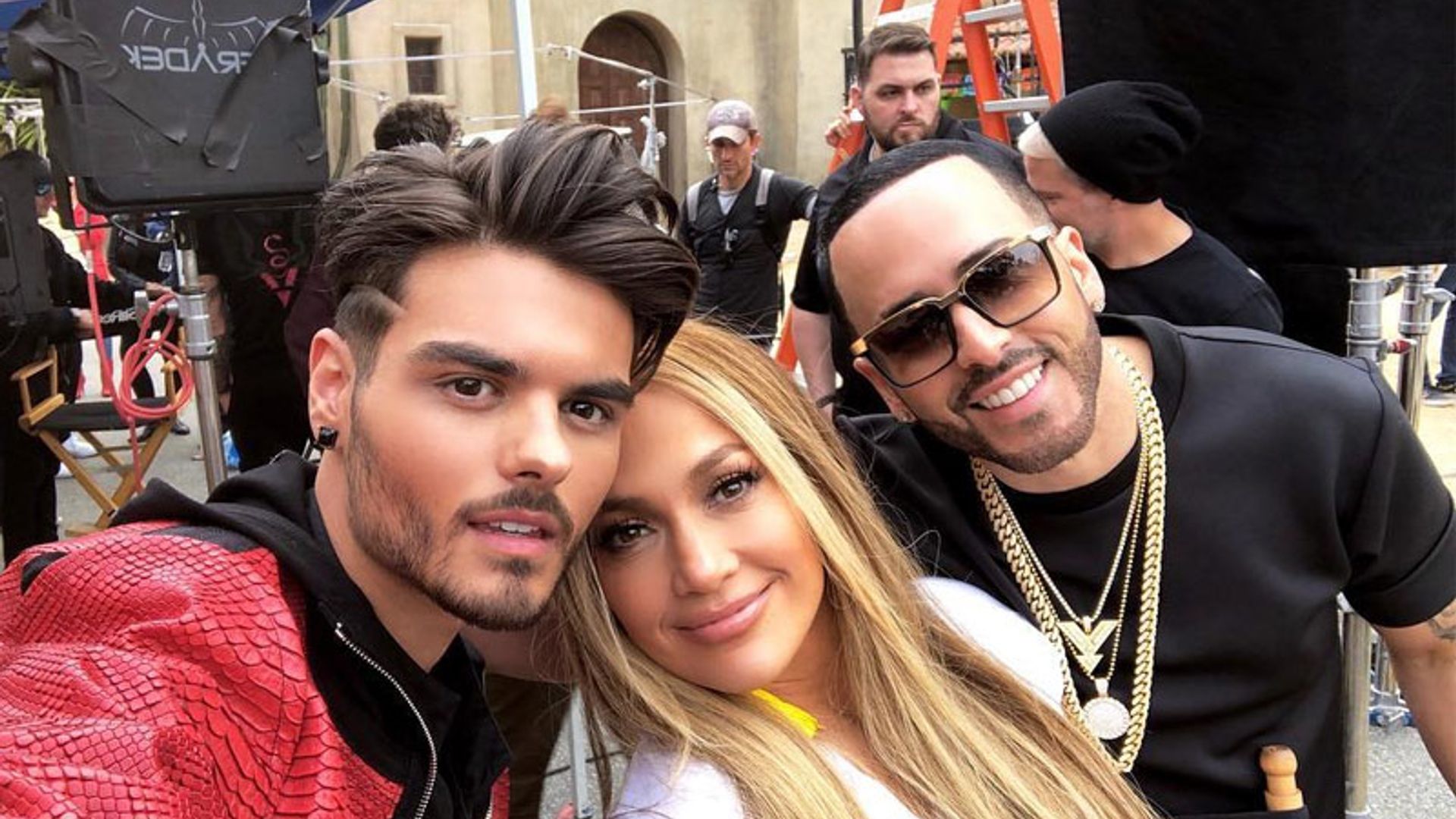 Ya está aquí 'Se Acabó El Amor', la colaboración de Abraham Mateo, Yandel y Jennifer Lopez