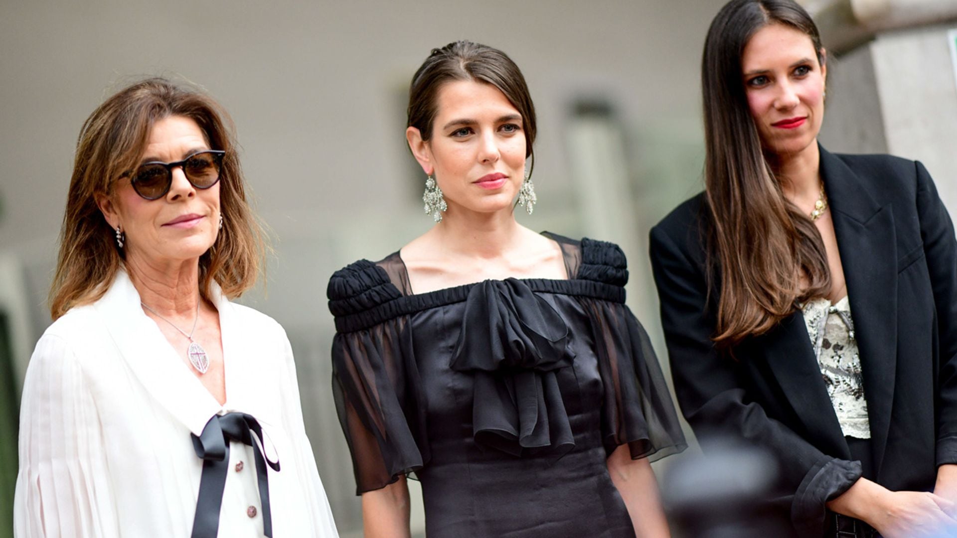 De Carlota a Carolina de Mónaco: ¿cómo hubieran sido sus looks en el Baile de la Rosa?