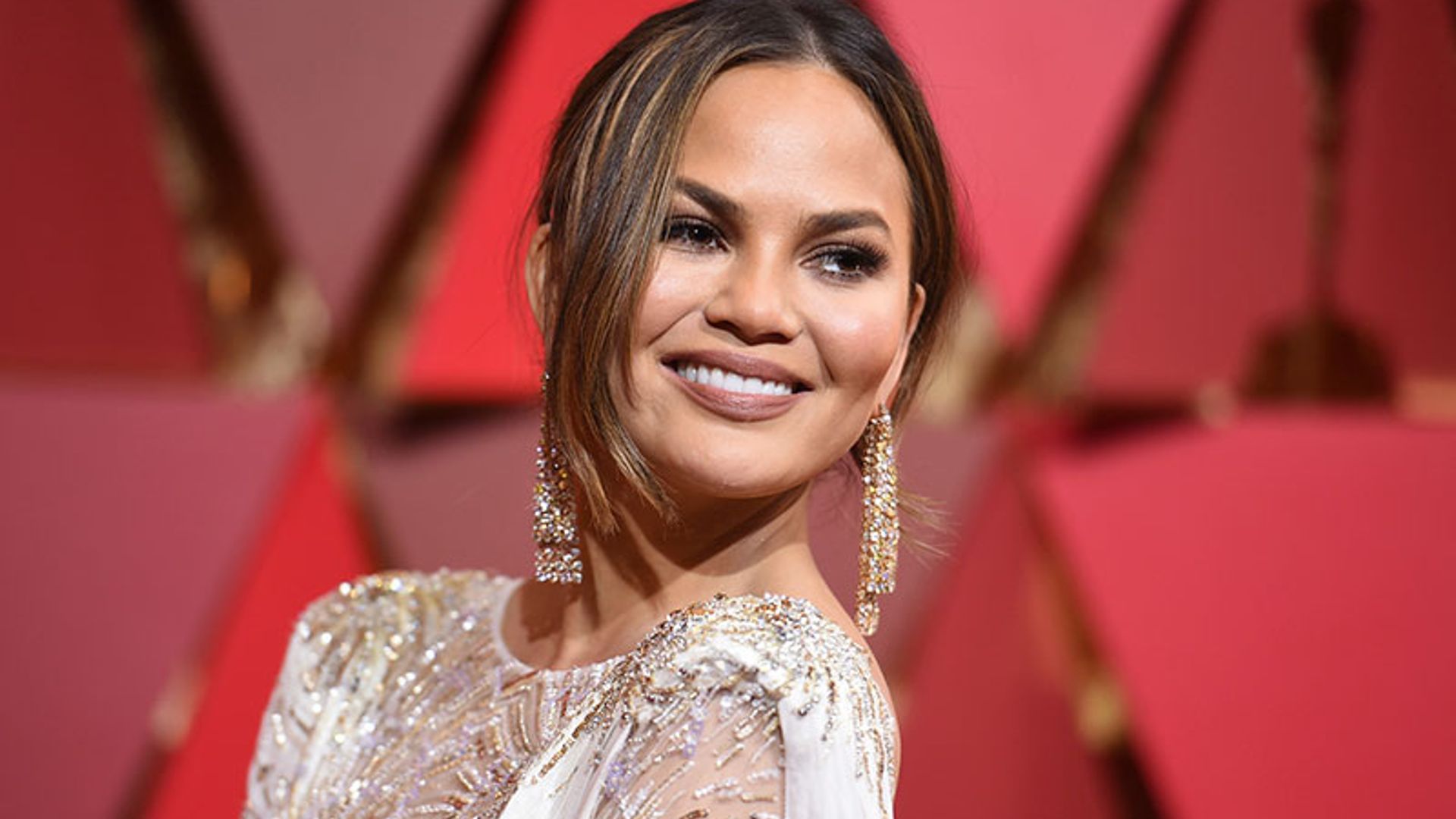 ¿Qué es lo que Chrissy Teigen no soporta del embarazo?