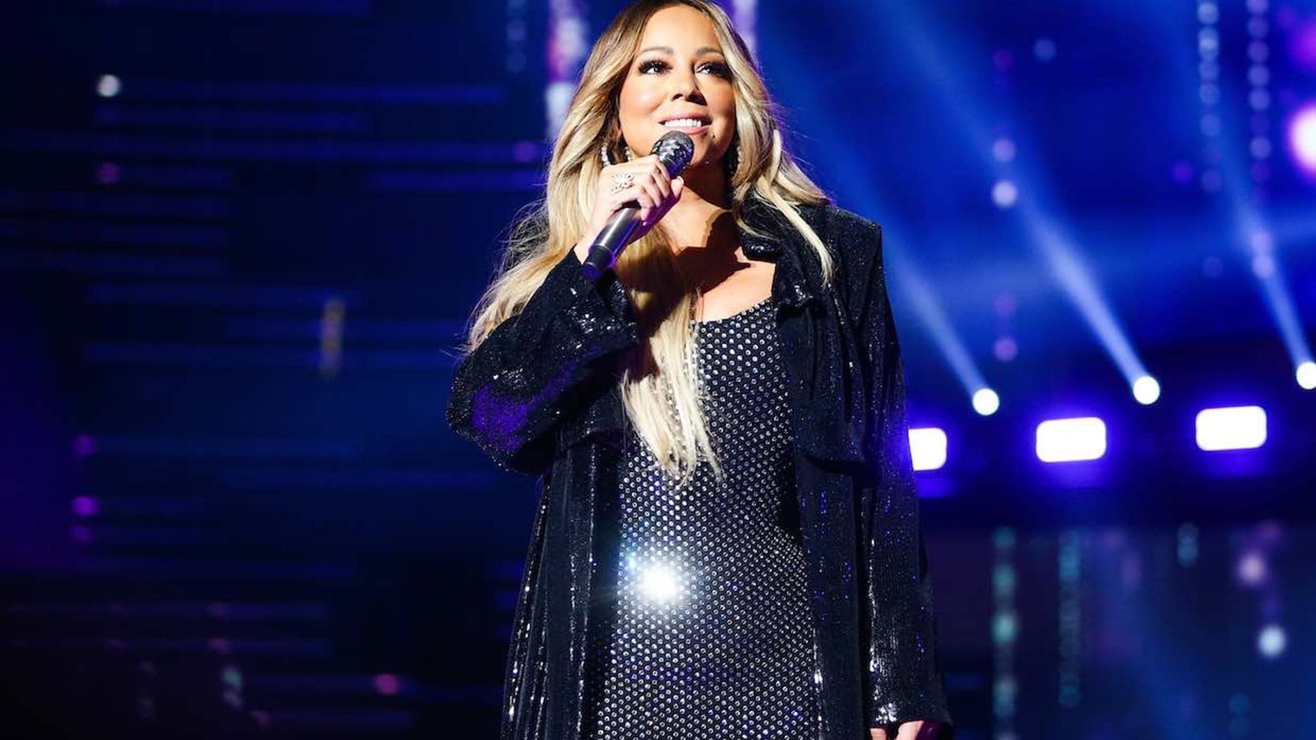 Mariah Carey recibirá el 'Icon Award' como reconocimiento a su carrera artística