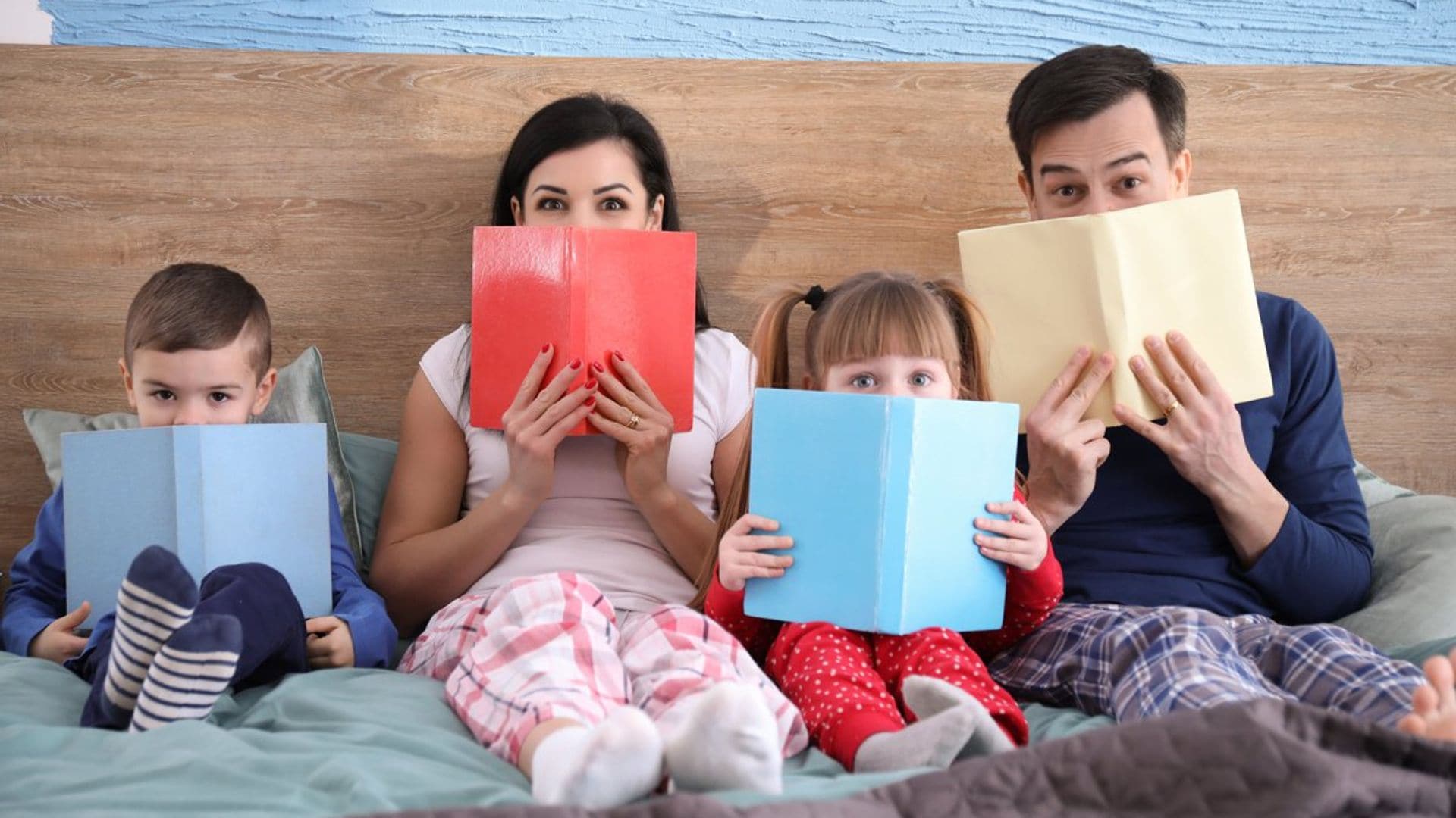 10 libros para leer en familia y aprender a ser felices