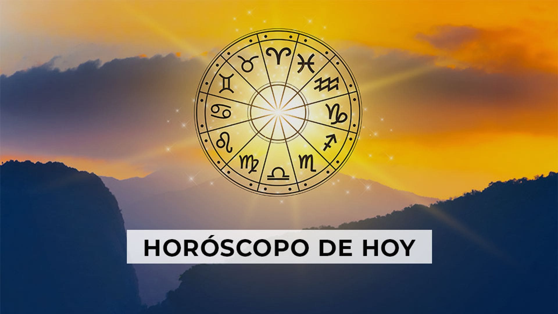 ‎Horóscopo de hoy, viernes 6 de diciembre, descubre qué dice tu signo del Zodiaco