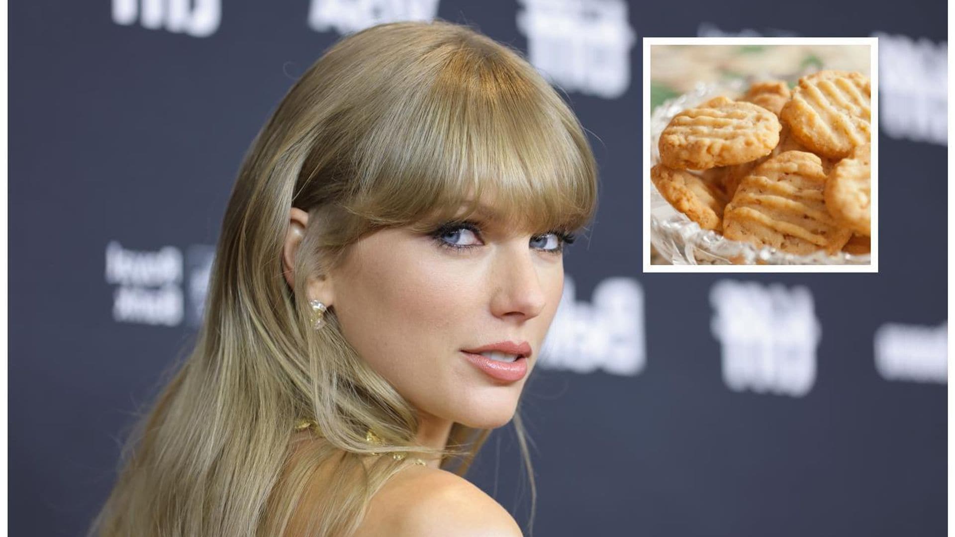 Taylor Swift: la receta secreta de sus delicosas galletas chai