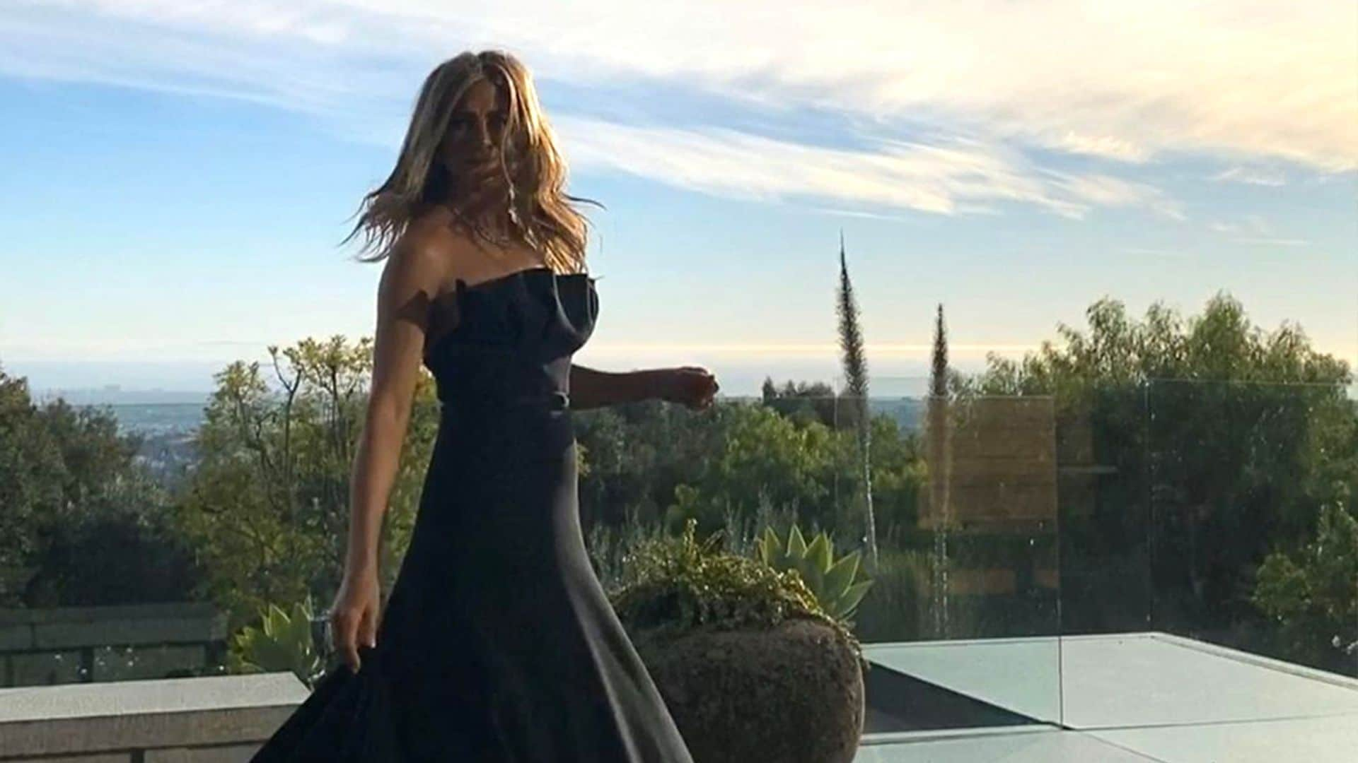 Así es la casa de Jennifer Aniston en Bel Air: elegante, con estilo y unas impresionantes vistas