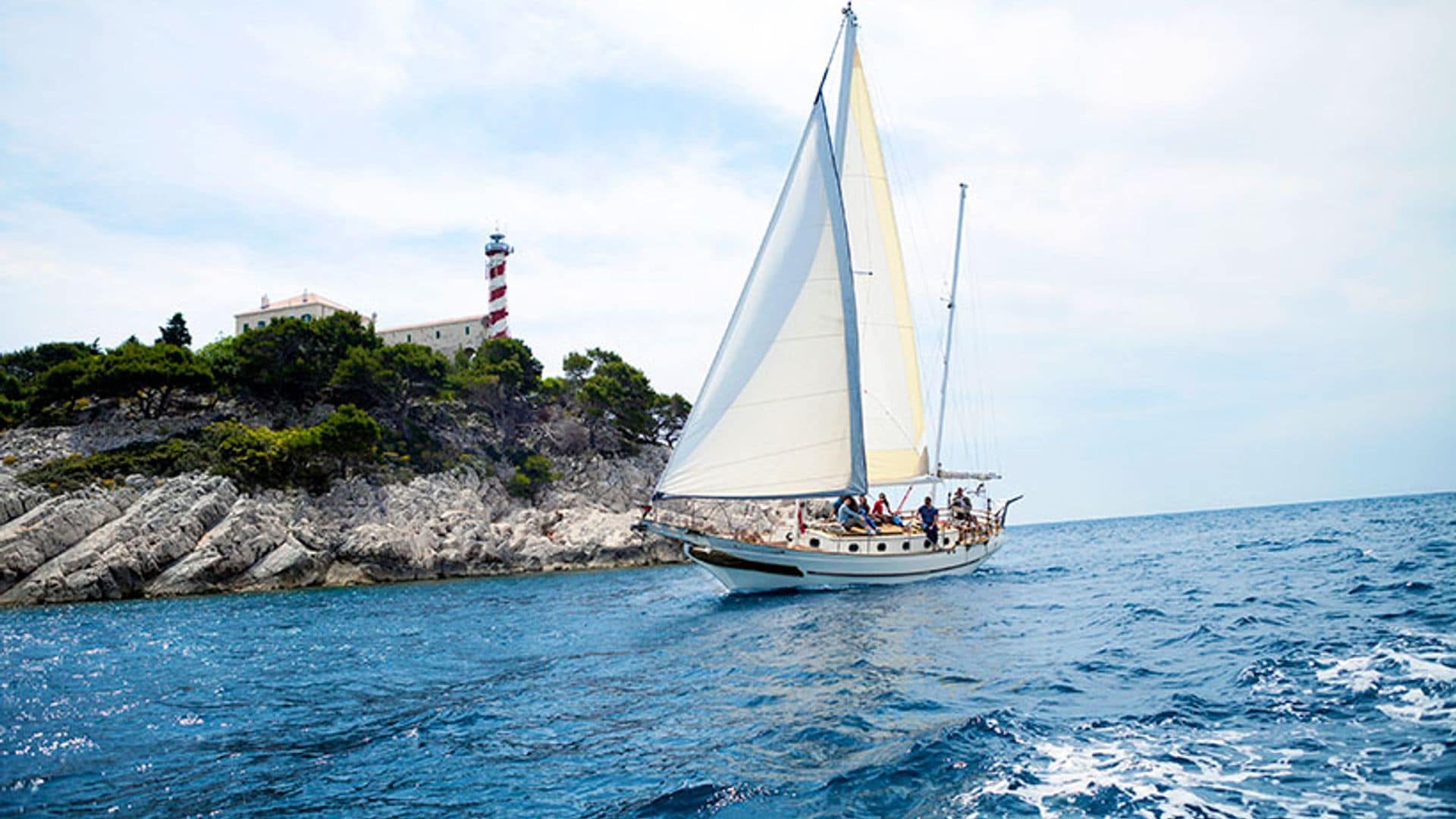 Dormir en un faro, la experiencia más singular en Croacia