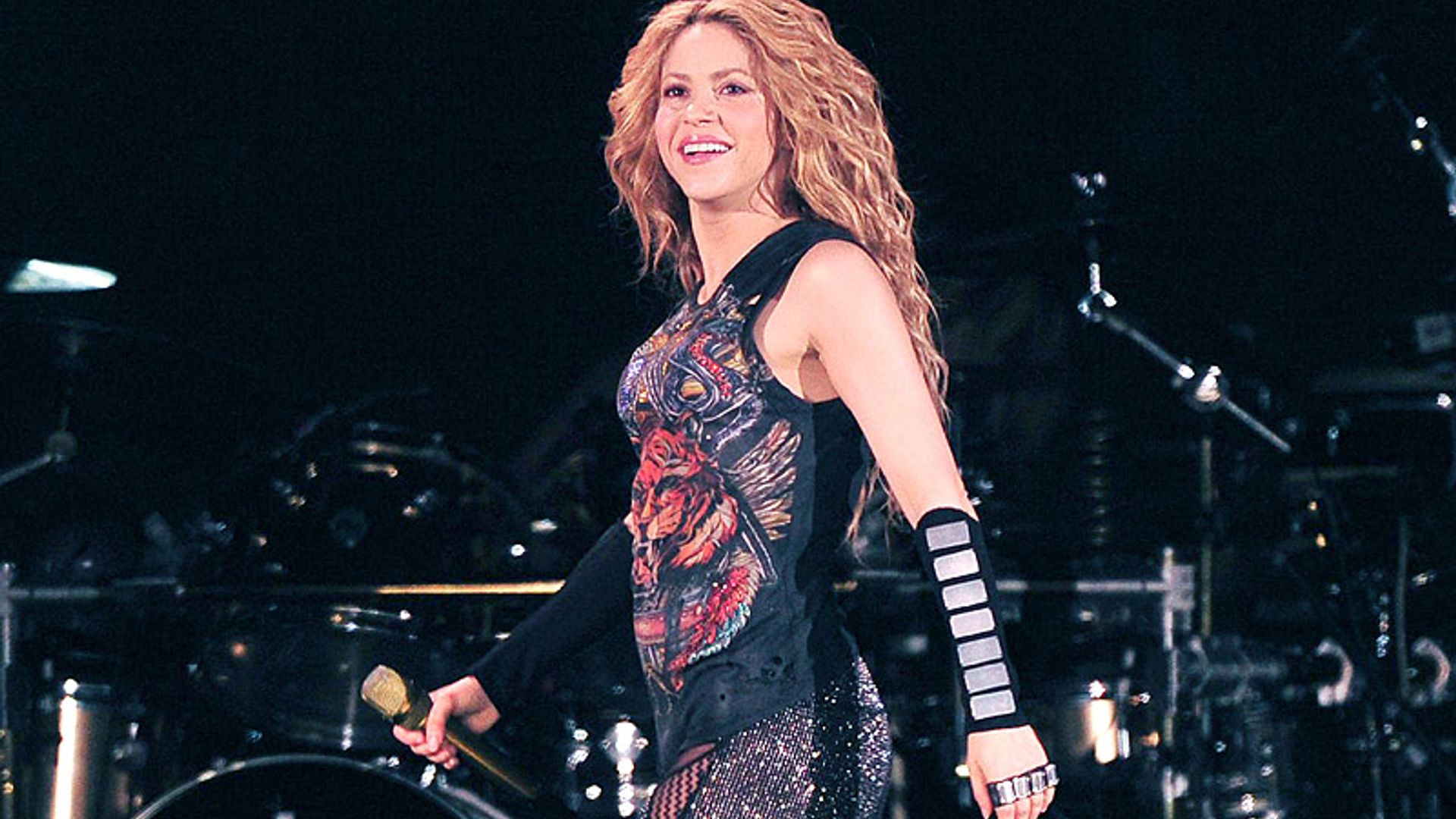 La noticia que entristeció a Shakira en su gran noche en Madrid