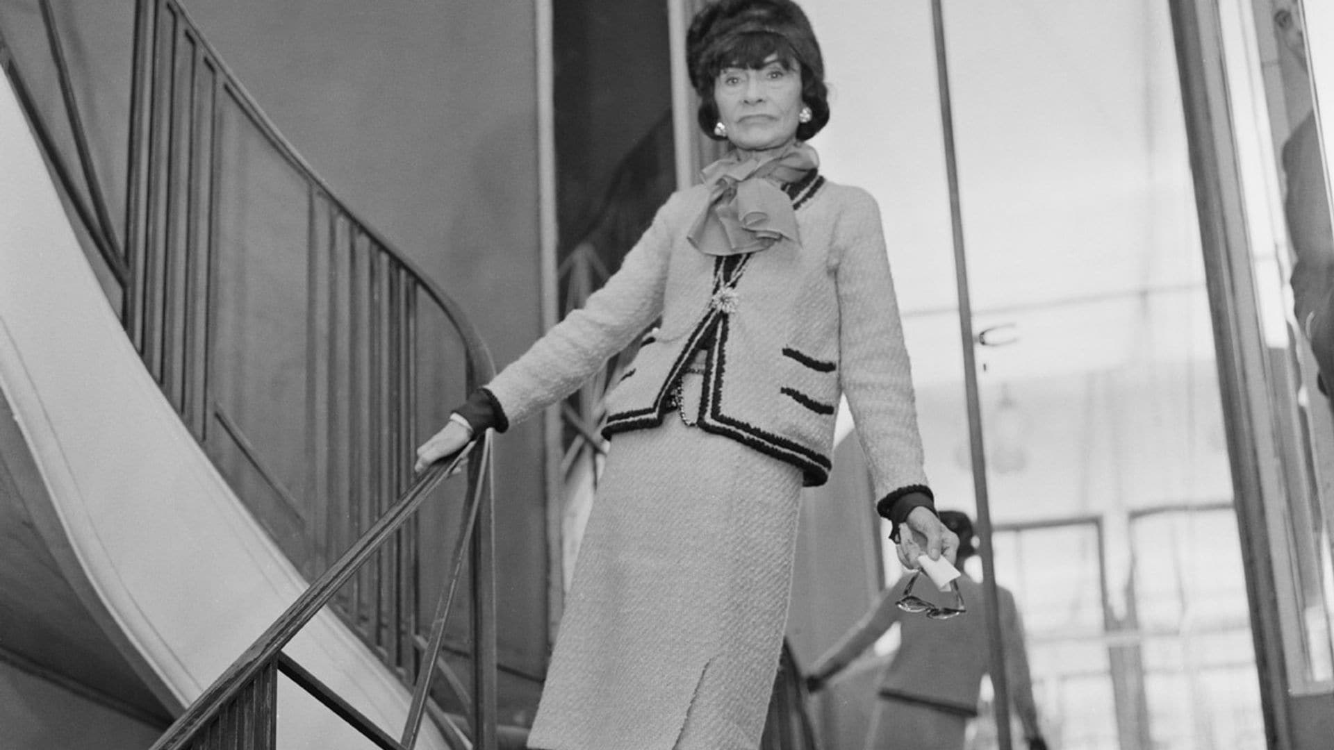 El elegante look veraniego que hoy llevaría Coco Chanel, ¡lo han diseñado dos españolas!