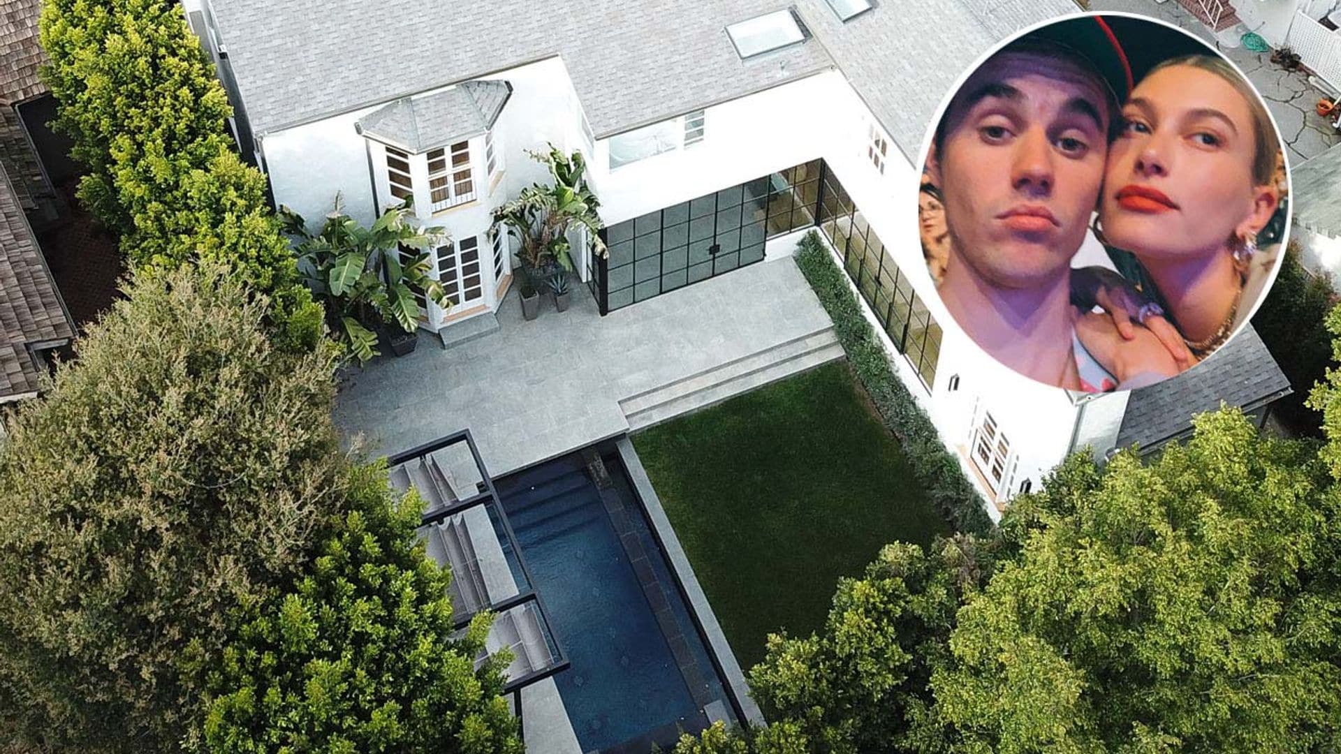 Justin Bieber muestra un poquito de su nueva casa de 7,6 millones de euros