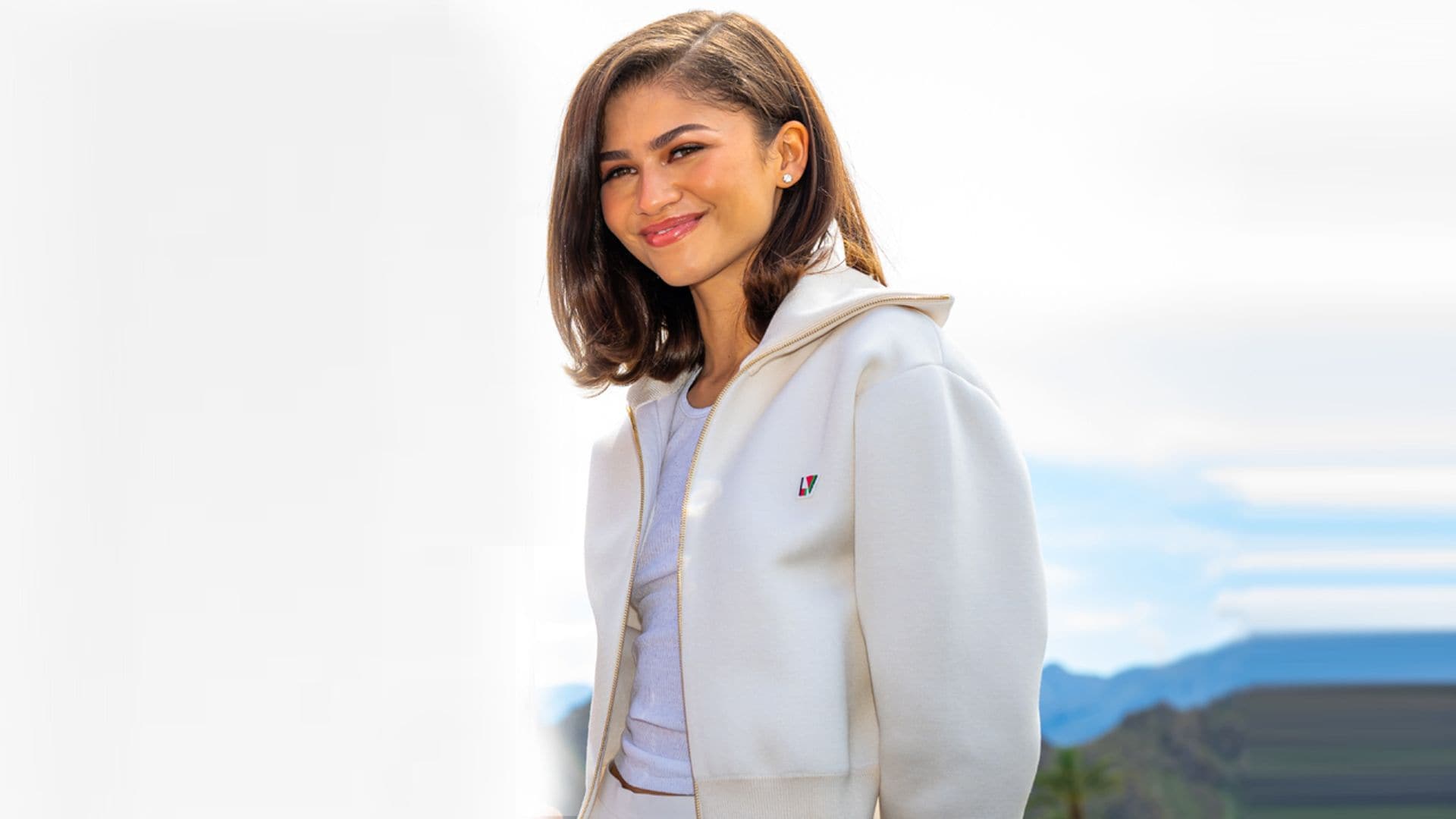 Zendaya recupera la estética 'tenniscore': te damos las claves para sumarte a ella