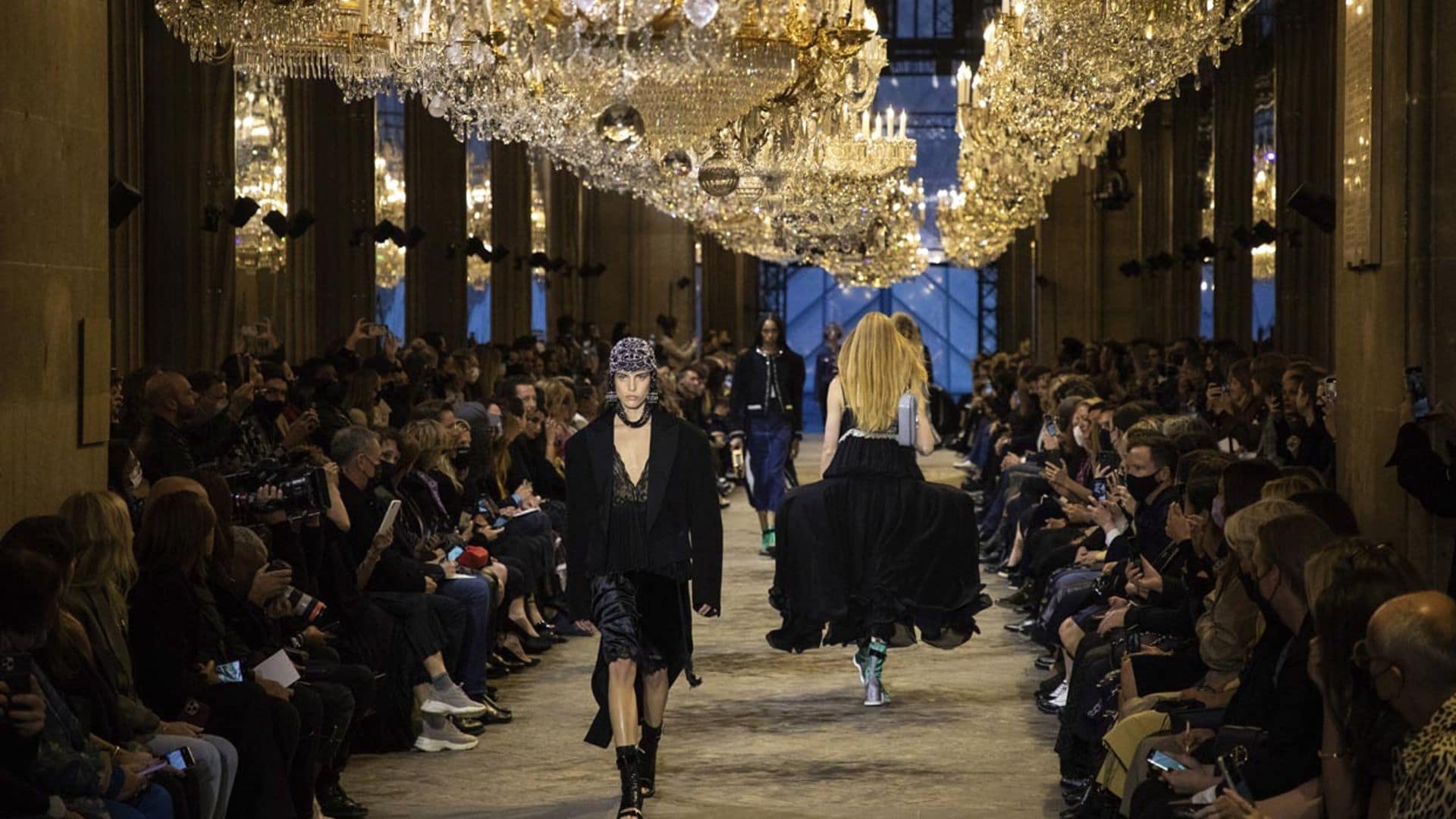 Así ha sido, el desfile de Louis Vuitton Primavera/Verano 2022