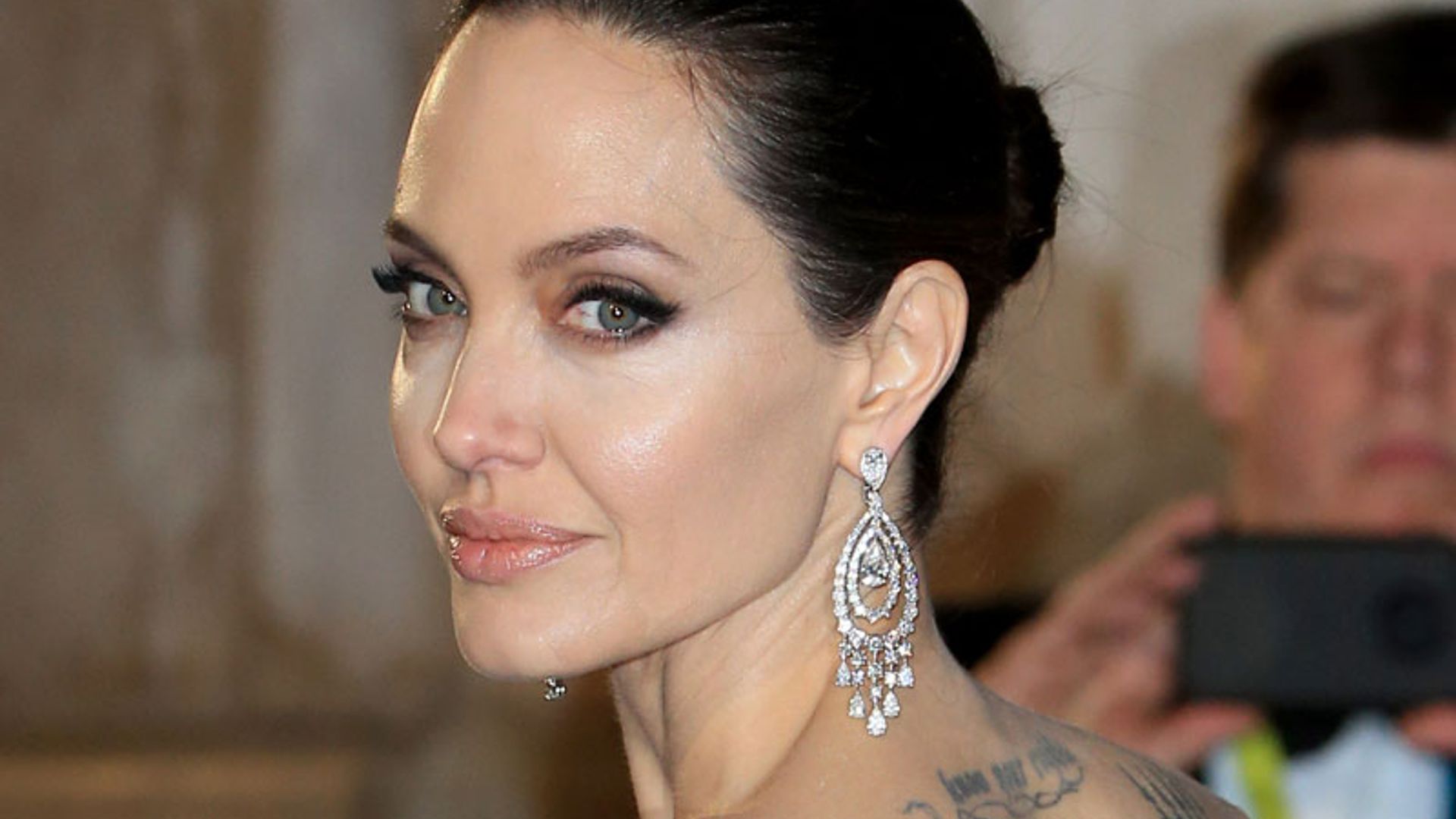 Los nuevos aliados 'beauty' de Angelina Jolie