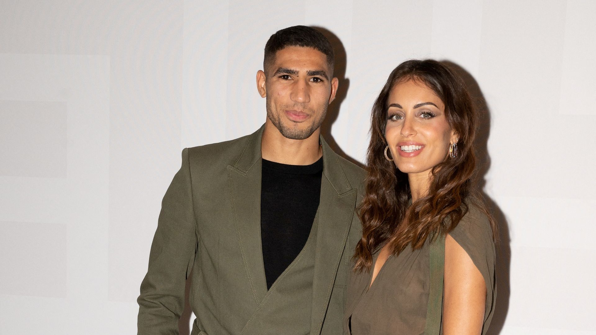 Achraf Hakimi se rompe al hablar de su divorcio de Hiba Abouk y zanja la polémica de sus bienes