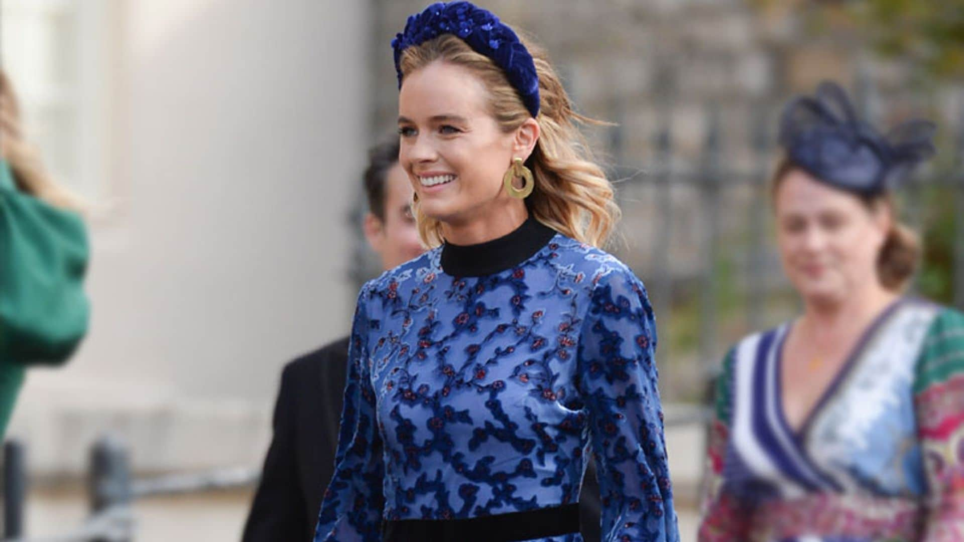 De Alessandra de Osma a Cressida Bonas: ¿dónde encuentran sus looks las invitadas mejor vestidas?