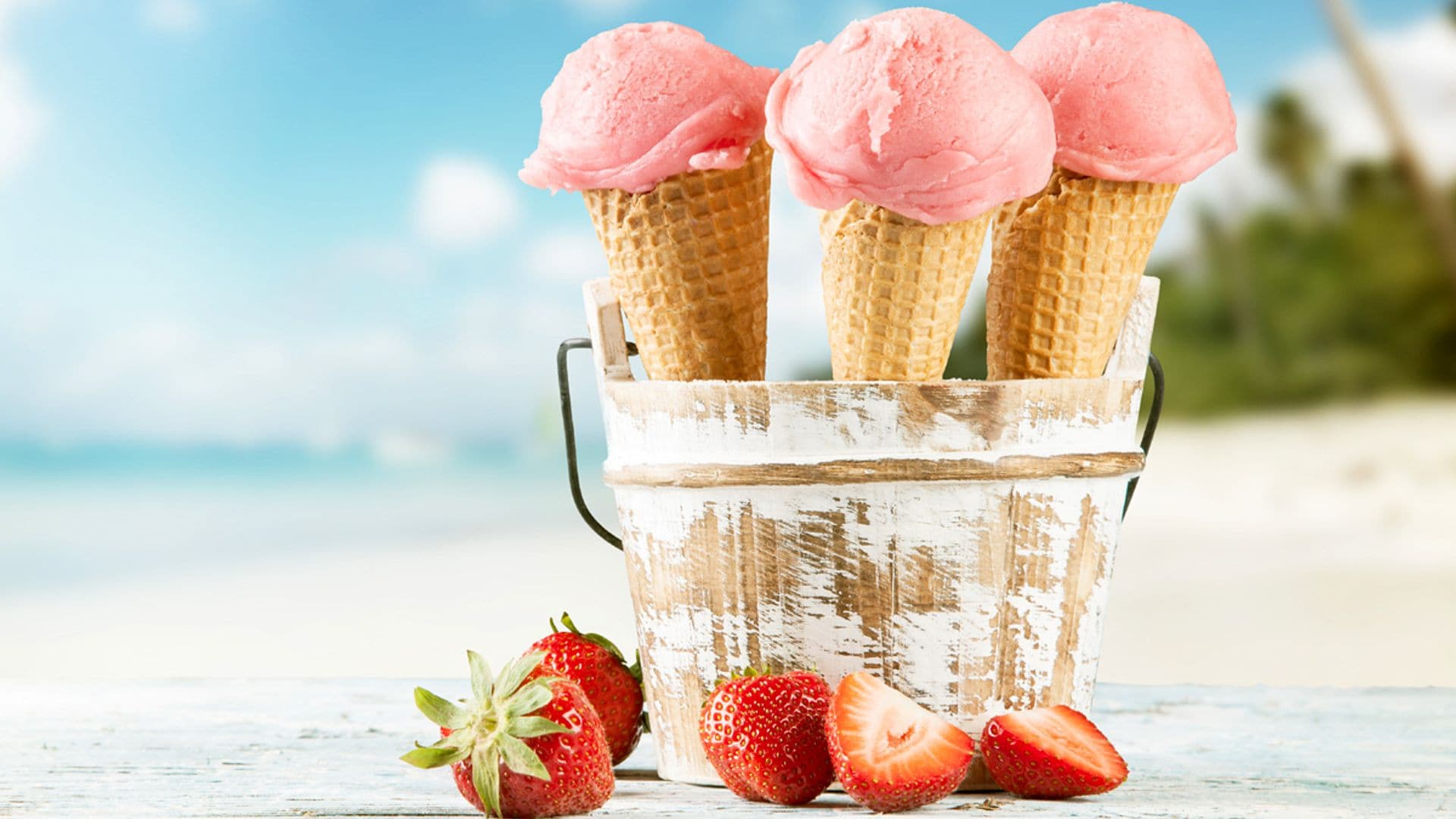 Helados artesanos: ¿dónde probar los mejores este verano?