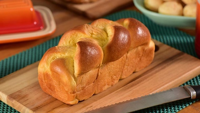 recetas pan thermomix brioche