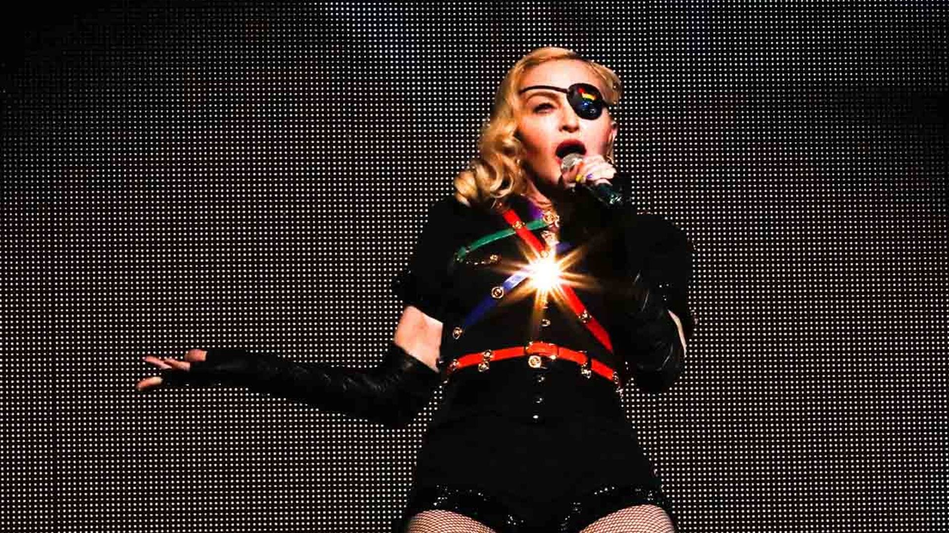 Madonna tiene un mensaje para el fan que la denunció por retrasar su concierto