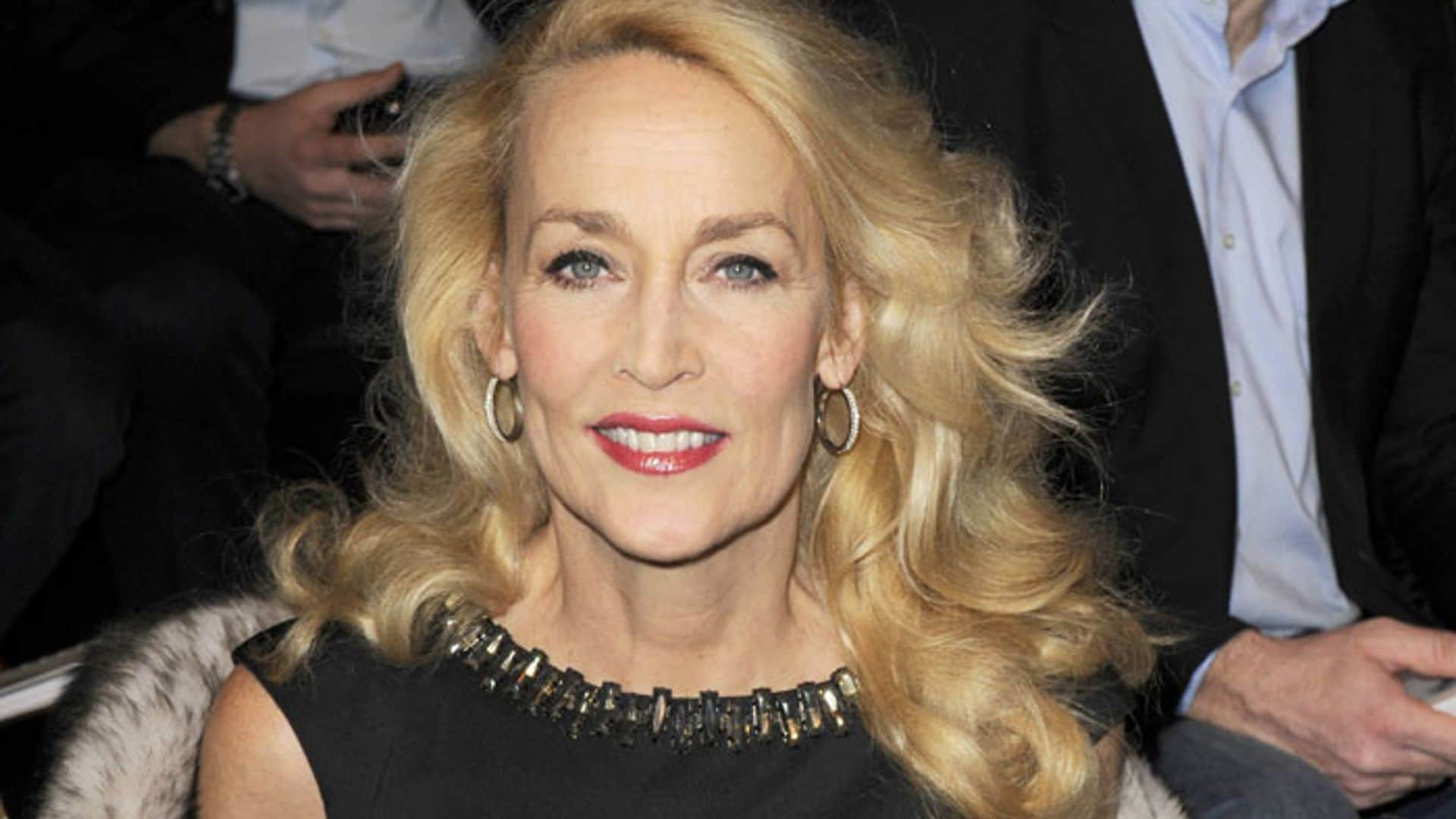 Jerry Hall camino al altar por segunda vez, ¿cuáles han sido los amores que han marcado su vida?