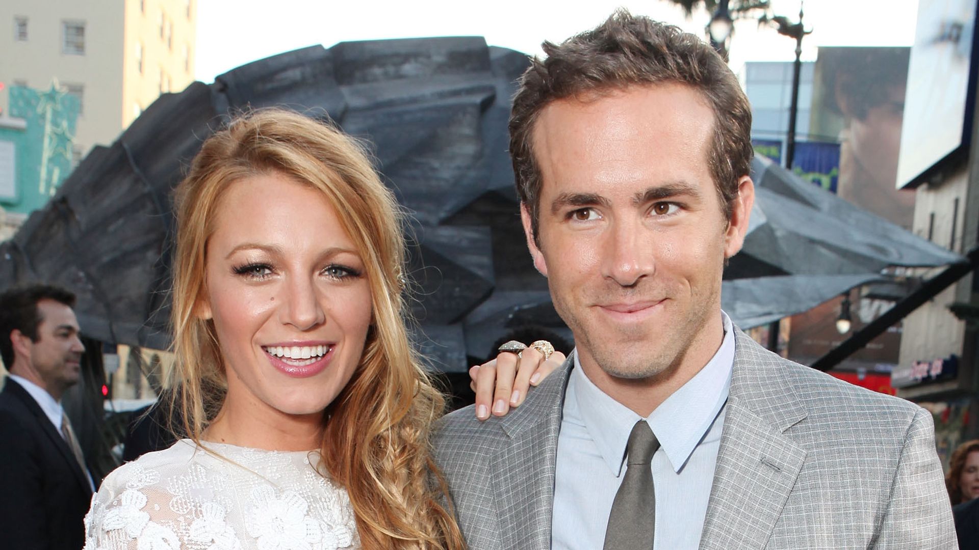 La boda de Blake Lively y Ryan Reynolds sale a relucir en medio de su batalla legal con Justin Baldoni