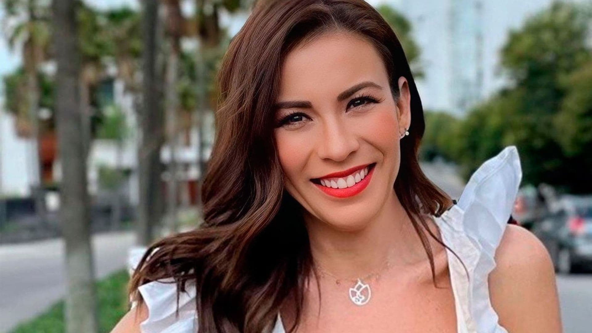 Ingrid Coronado se sincera sobre sus hijos: 'Los veo motivados'