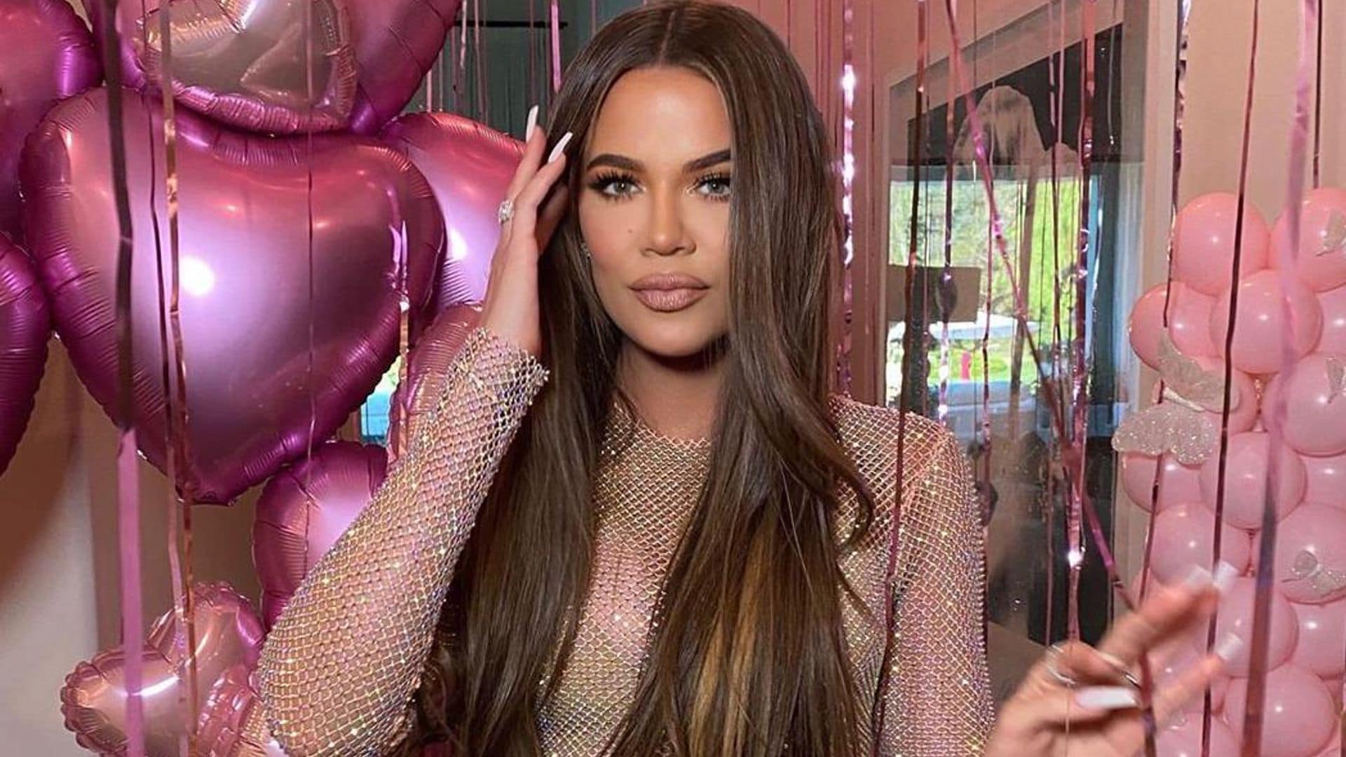 Todos los detalles de la extravagante fiesta de Khloé Kardahsian por su cumpleaños