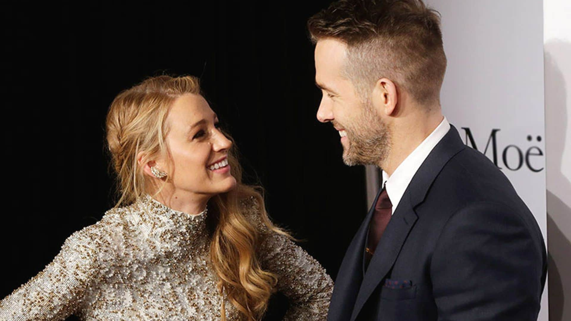 Ryan Reynolds responde con estilo y gracia a los rumores de crisis con Blake Lively