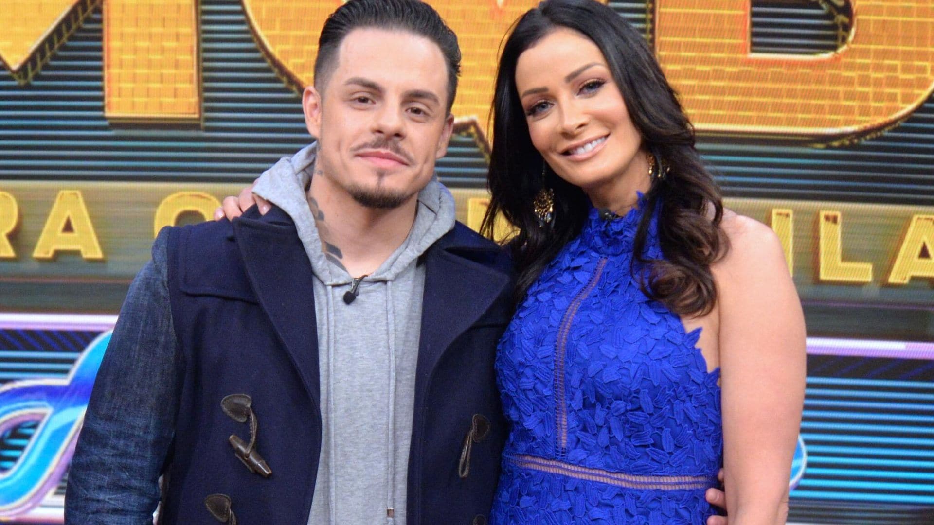 La bonita amistad entre Dayanara Torres y Casper Smart, ex de JLo