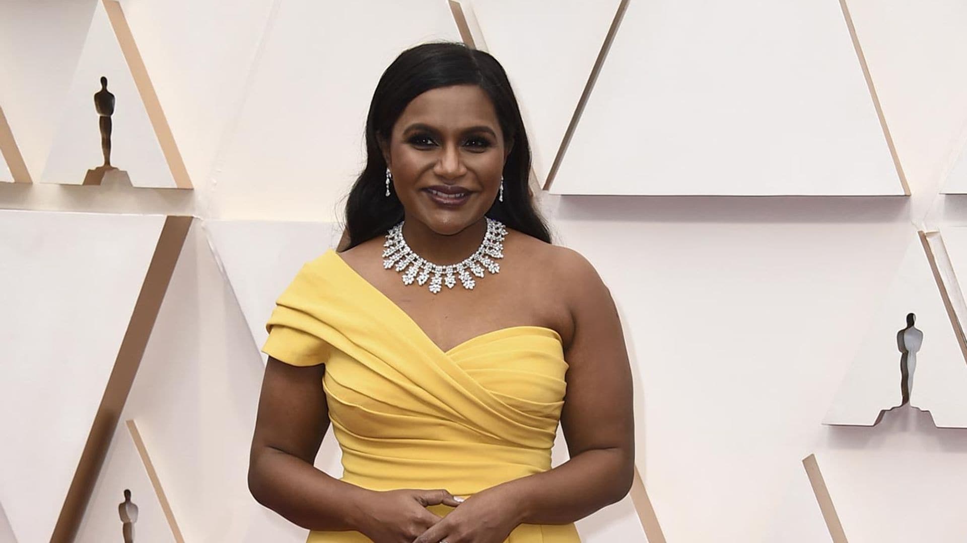 Mindy Kaling ha sido madre en secreto por segunda vez