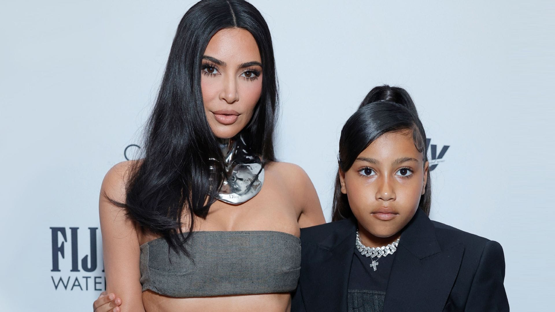 Eclipsar a Kim Kardashian no es fácil... pero su hija North lo ha conseguido