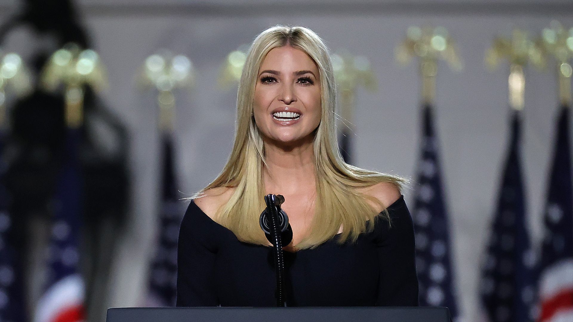 Alejada de la política, Ivanka Trump recuerda sus momentos más felices en la Casa Blanca